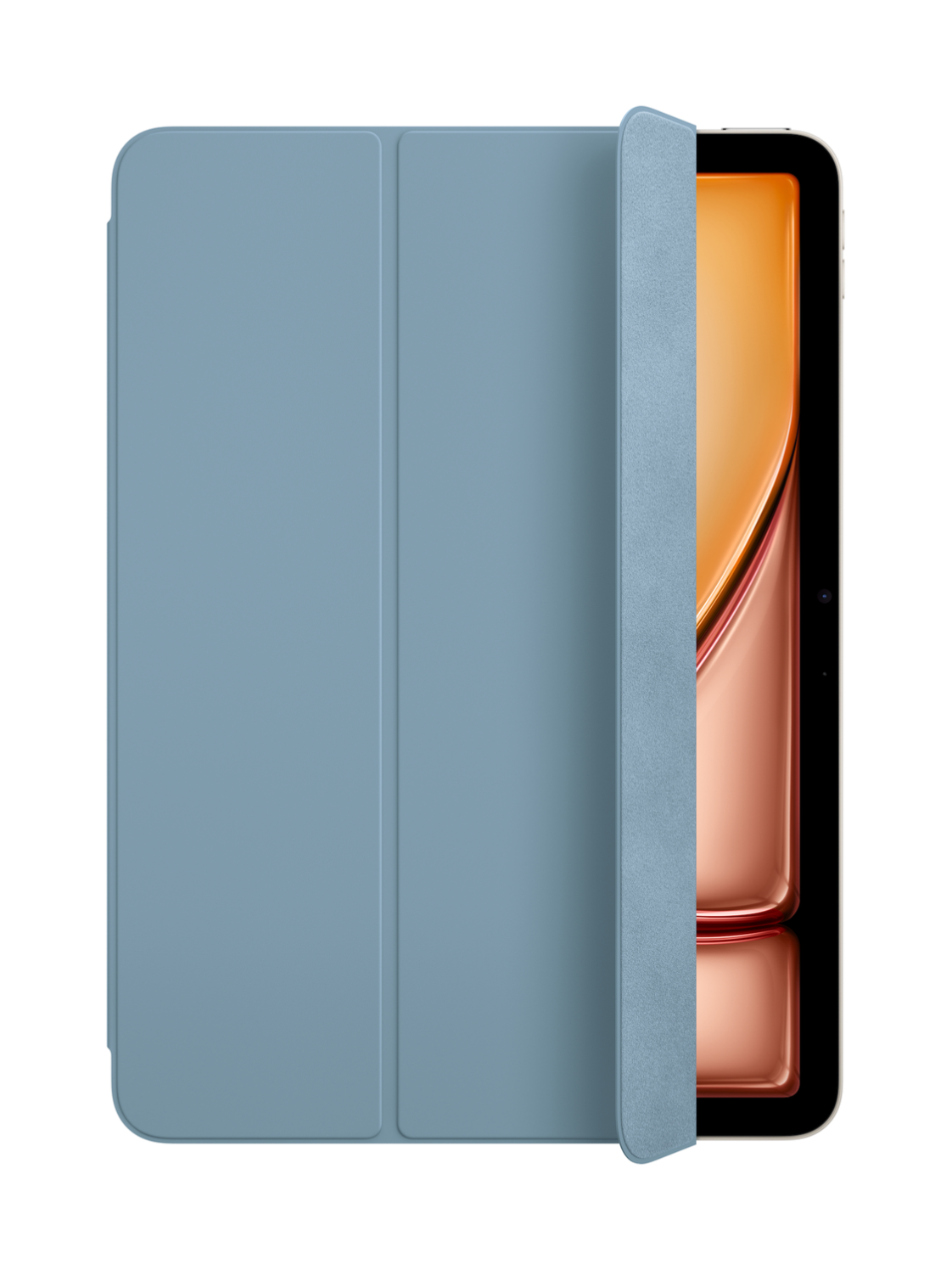 Apple | Smart Folio for iPad Air 11-inch (M2) (+4th, 5th generation) | Folio | Denim 1