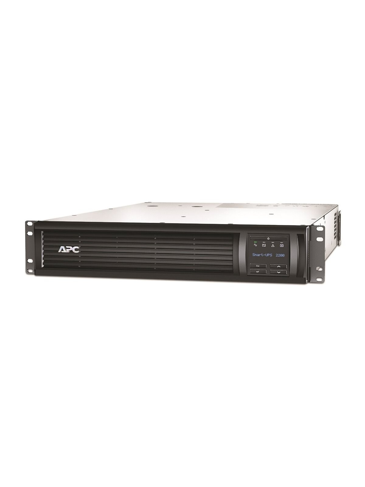 APC Smart-UPS 2200VA LCD RM 2U 230V with Network Card | Schneider Electric 2200 VA | 1980 W APC Smart-UPS 2200VA LCD RM 2U 230V with Network Card | Schneider Electric 2200 VA | 1980 W