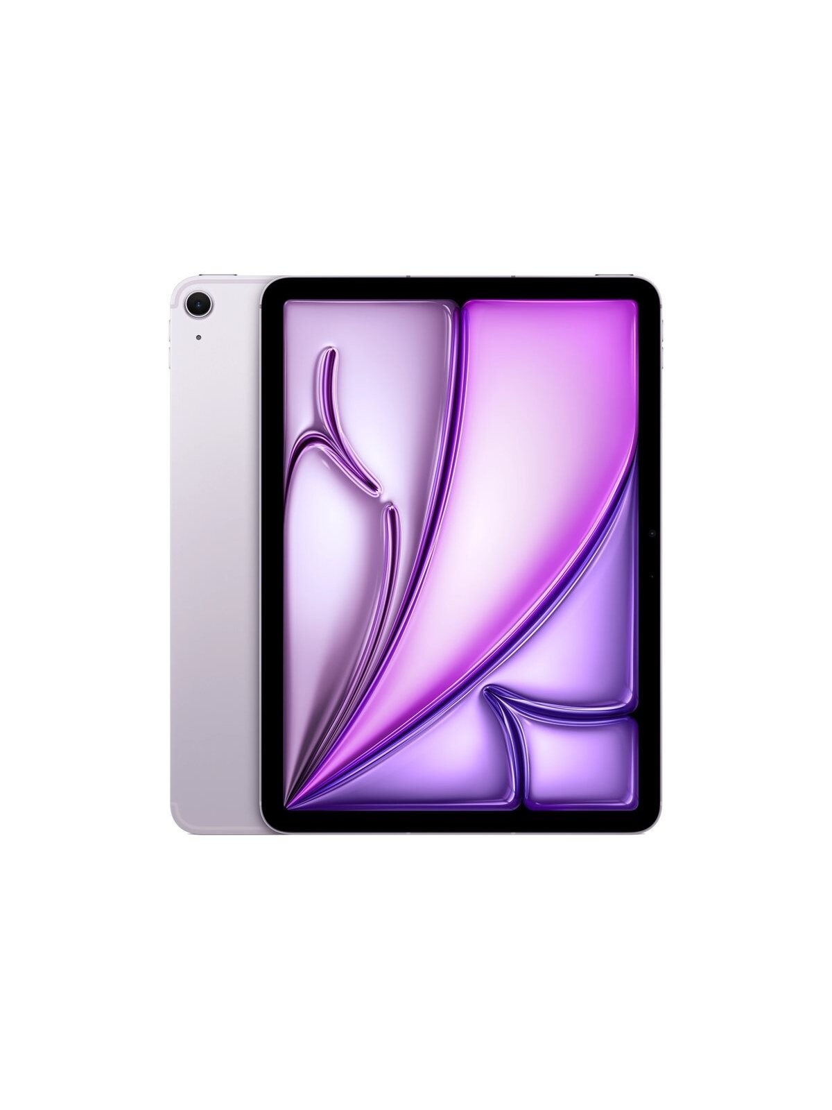 Apple | iPad Air Wi-Fi + Cellular | Purple | 11 " | 2360 x 1640 pixels | IPS | Apple | 12 GB | M4 | 1024 GB | 3G | 4G | 5G | Wi-Fi | Front camera | 12 MP | Rear camera | 12 MP | Bluetooth | 6.0 | iPadOS | 26 Apple | iPad Air Wi-Fi + Cellular | Purple | 11 " | 2360 x 1640 pixels | IPS | Apple | 12 GB | M4 | 1024 GB | 3G | 4G | 5G | Wi-Fi | Front camera | 12 MP | Rear camera | 12 MP | Bluetooth | 6.0 | iPadOS | 26