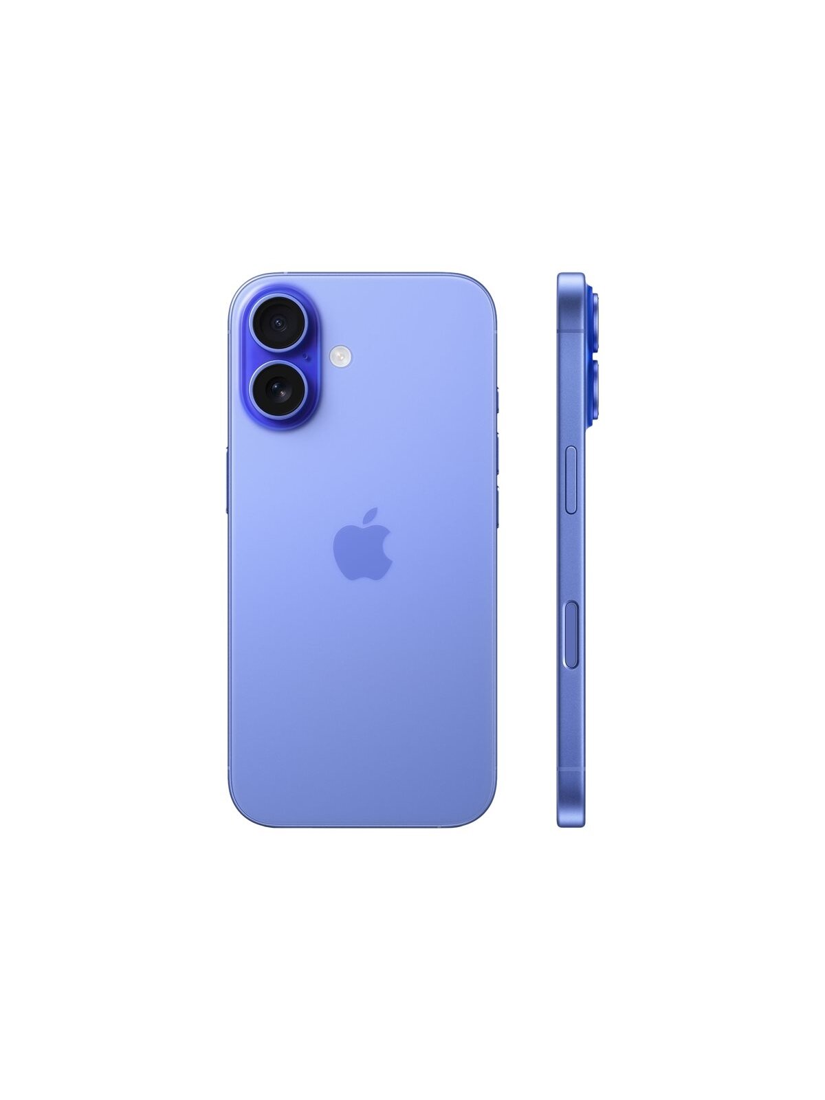 Apple | iPhone 16 | Ultramarine | 6.1 " | 2556 x 1179 pixels | OLED | A18 | Internal RAM 8 GB | 128 GB | Dual SIM | Nano SIM | 5G | Main camera resolution 48 MP | iOS 18 | Secondary camera resolution 12 MP 1 Apple | iPhone 16 | Ultramarine | 6.1 " | 2556 x 1179 pixels | OLED | A18 | Internal RAM 8 GB | 128 GB | Dual SIM | Nano SIM | 5G | Main camera resolution 48 MP | iOS 18 | Secondary camera resolution 12 MP 1