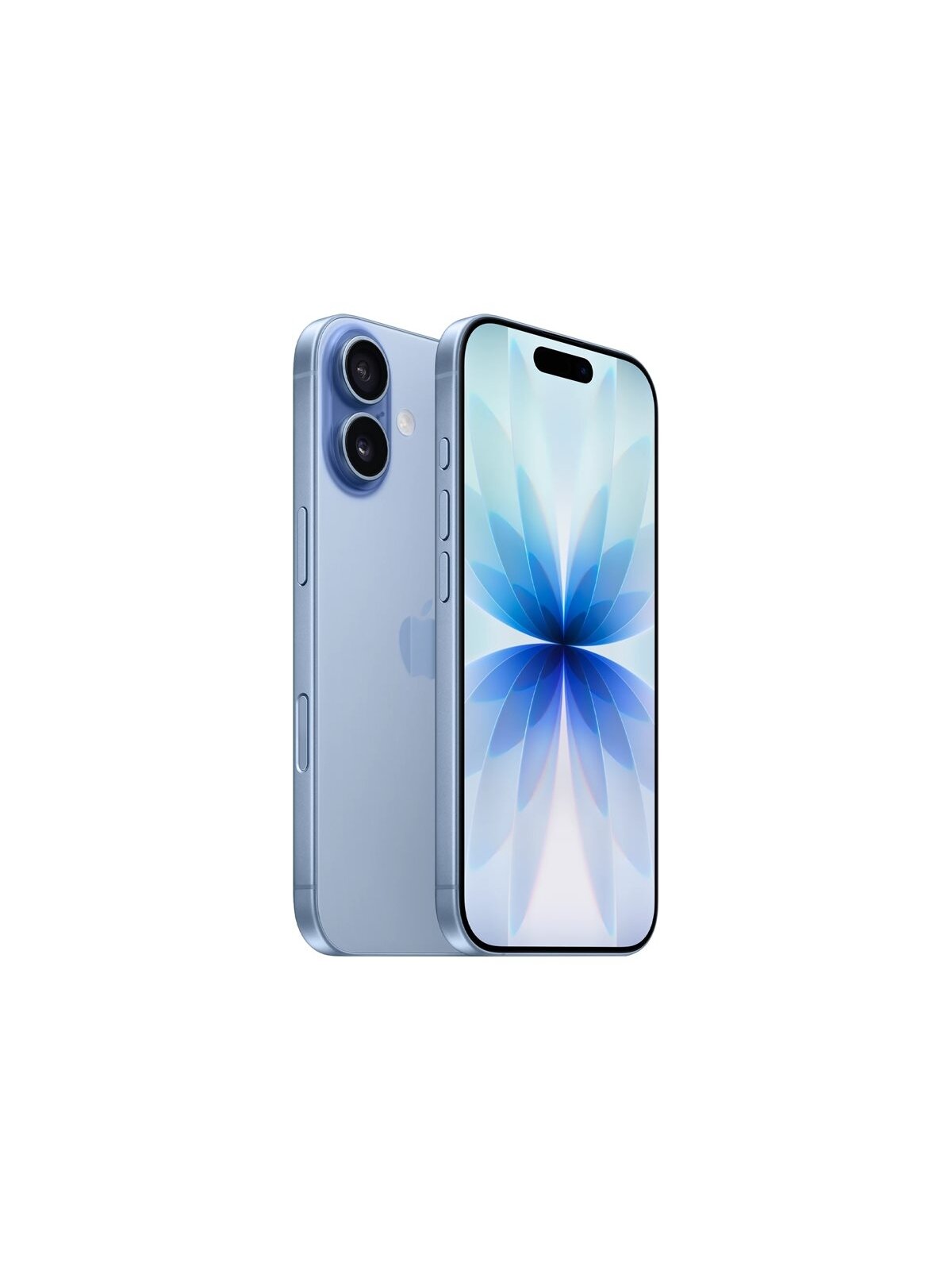 Apple | iPhone 17 | Mist Blue | 6.3 " | Super Retina XDR display | 2622 x 1206 pixels | A19 | Internal RAM 8 GB | 256 GB | Dual SIM | 5G | Main camera resolution 48+48 MP | Secondary camera resolution 18 MP | iOS 2 Apple | iPhone 17 | Mist Blue | 6.3 " | Super Retina XDR display | 2622 x 1206 pixels | A19 | Internal RAM 8 GB | 256 GB | Dual SIM | 5G | Main camera resolution 48+48 MP | Secondary camera resolution 18 MP | iOS 2