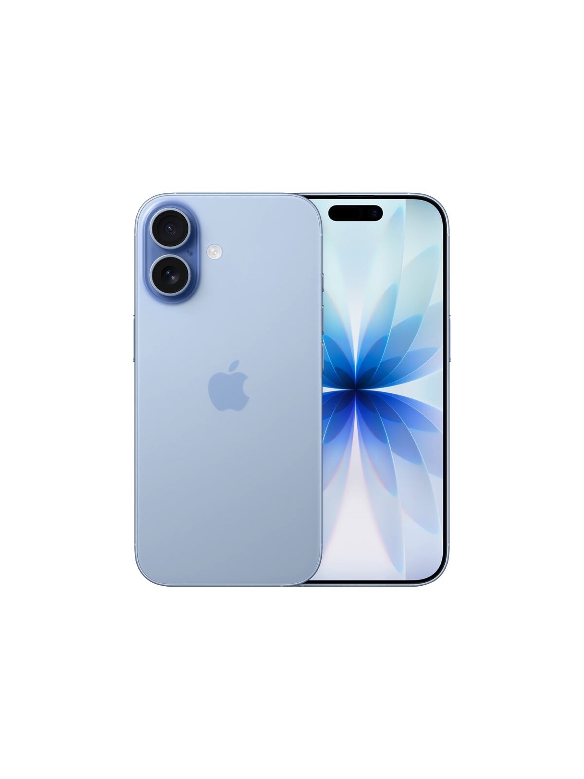 Apple | iPhone 17 | Mist Blue | 6.3 " | Super Retina XDR display | 2622 x 1206 pixels | A19 | Internal RAM 8 GB | 256 GB | Dual SIM | 5G | Main camera resolution 48+48 MP | Secondary camera resolution 18 MP | iOS Apple | iPhone 17 | Mist Blue | 6.3 " | Super Retina XDR display | 2622 x 1206 pixels | A19 | Internal RAM 8 GB | 256 GB | Dual SIM | 5G | Main camera resolution 48+48 MP | Secondary camera resolution 18 MP | iOS
