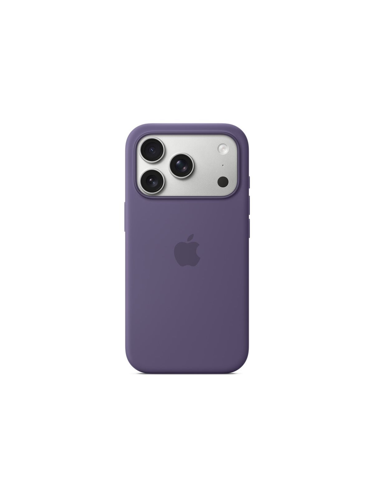 Apple iPhone 17 Pro Silicone Case with MagSafe – Purple Fog | Apple Apple iPhone 17 Pro Silicone Case with MagSafe – Purple Fog | Apple