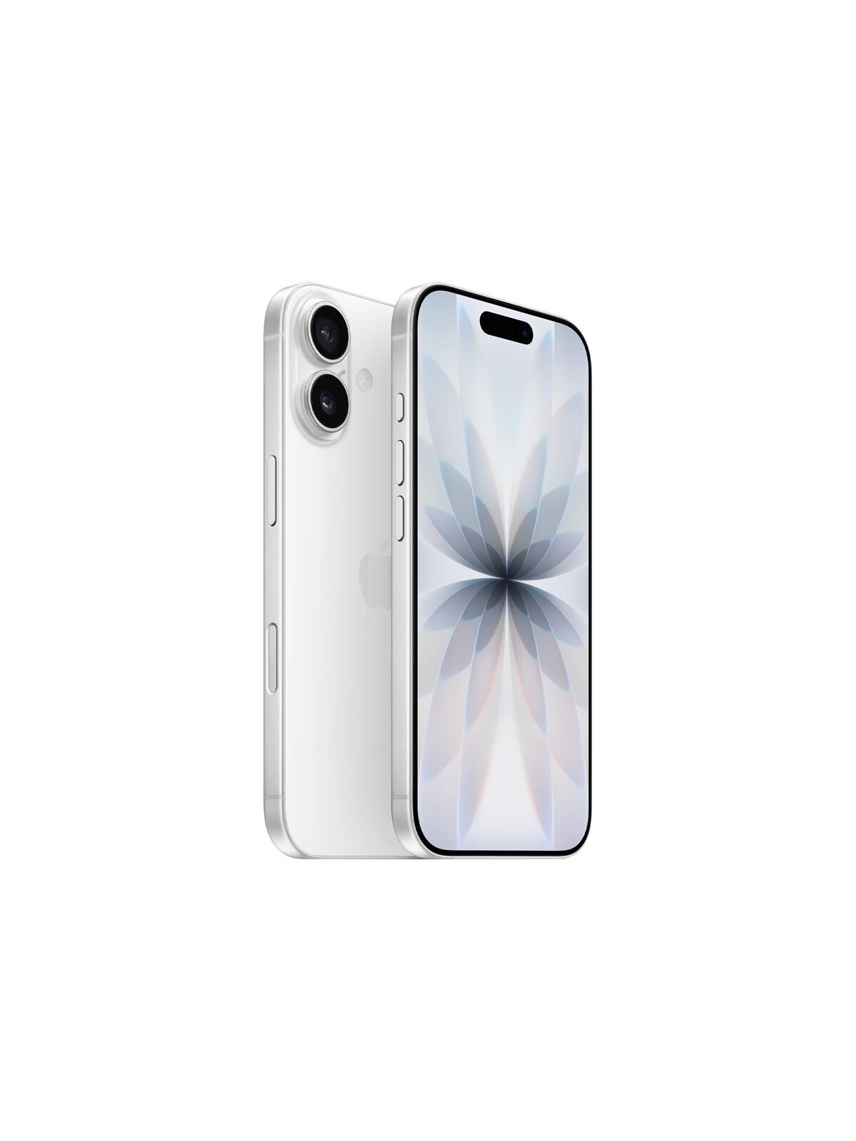 Apple | iPhone 17 | White | 6.3 " | 2622 x 1206 pixels | OLED | A19 | Internal RAM 8 GB | 256 GB | Dual SIM | Nano SIM | 5G | Main camera resolution 48 MP | iOS 26 | Secondary camera resolution 48 MP 2