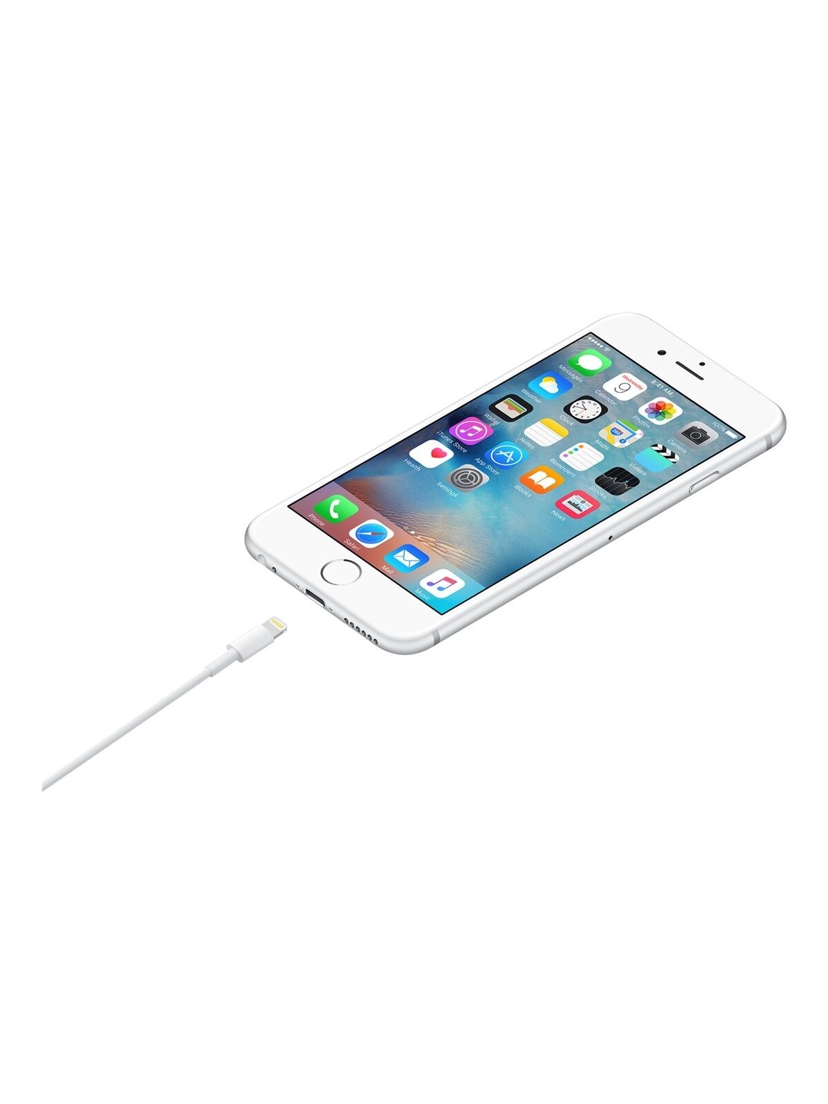 Apple Lightning to USB Cable (1m) | Apple 2 Apple Lightning to USB Cable (1m) | Apple 2