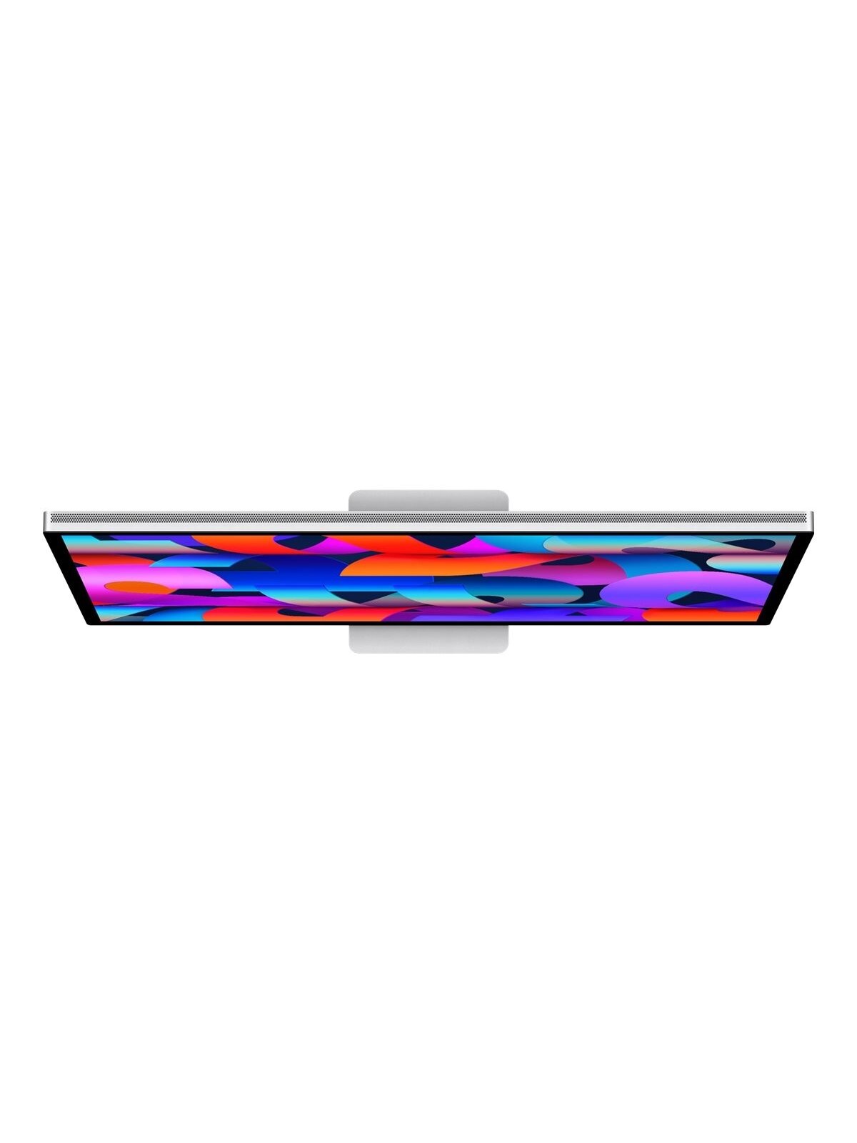 Apple | Studio Display, Nano-Texture Glass | 27 " | 5K | 16:9 | 60 Hz | 5120 x 2880 pixels | 600 cd/m² | Silver 1