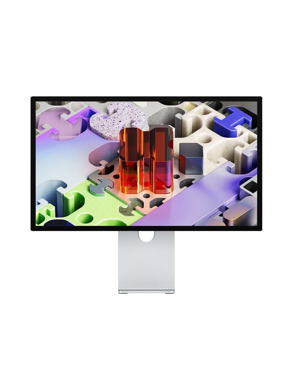 Apple | Studio Display XDR, Standard Glass | 27 " | 5K | 16:9 | 120 Hz | 5120 x 2880 pixels | 2000 cd/m² | Silver