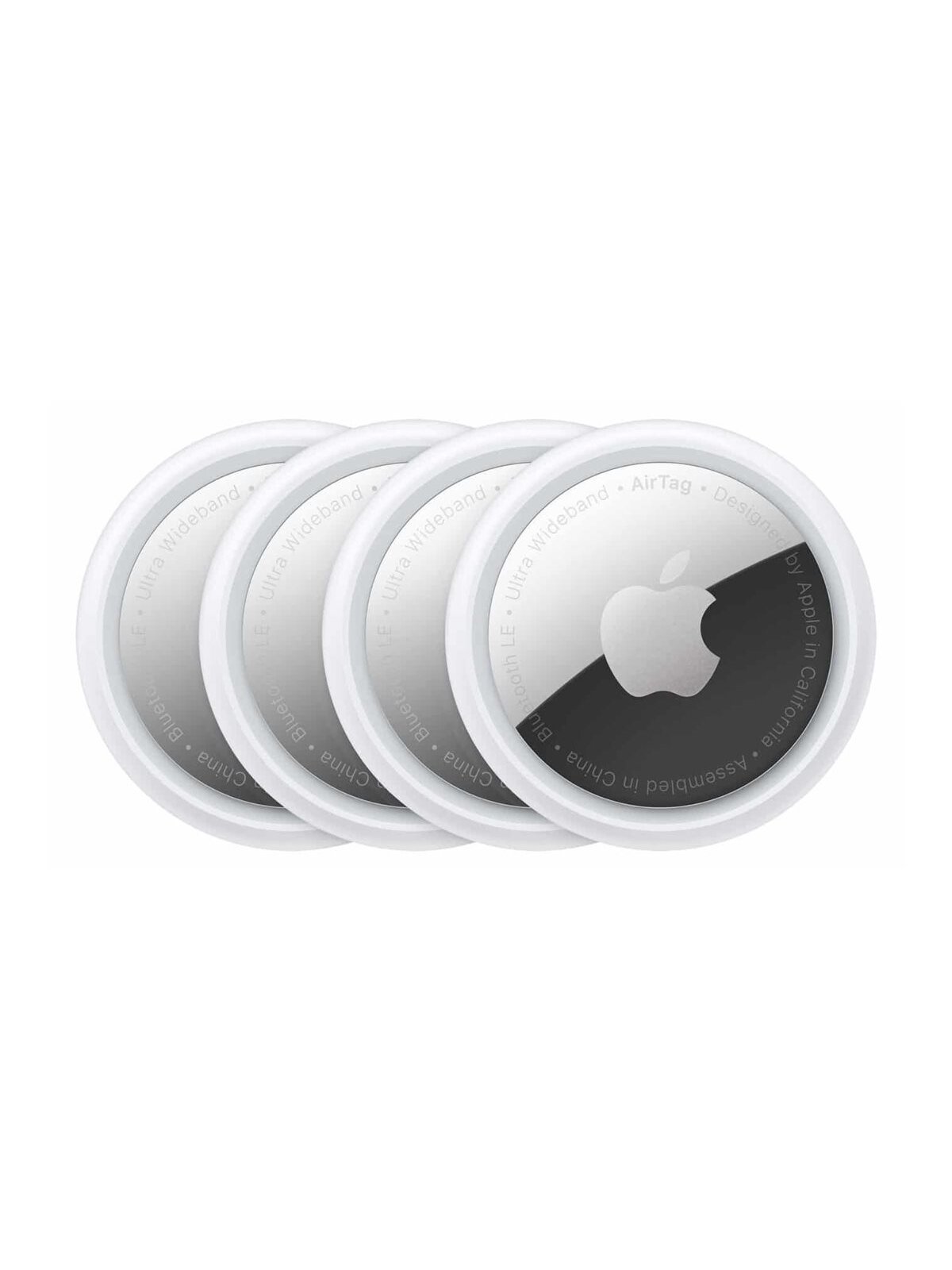 Apple | Tracker | AirTag (4 Pack)