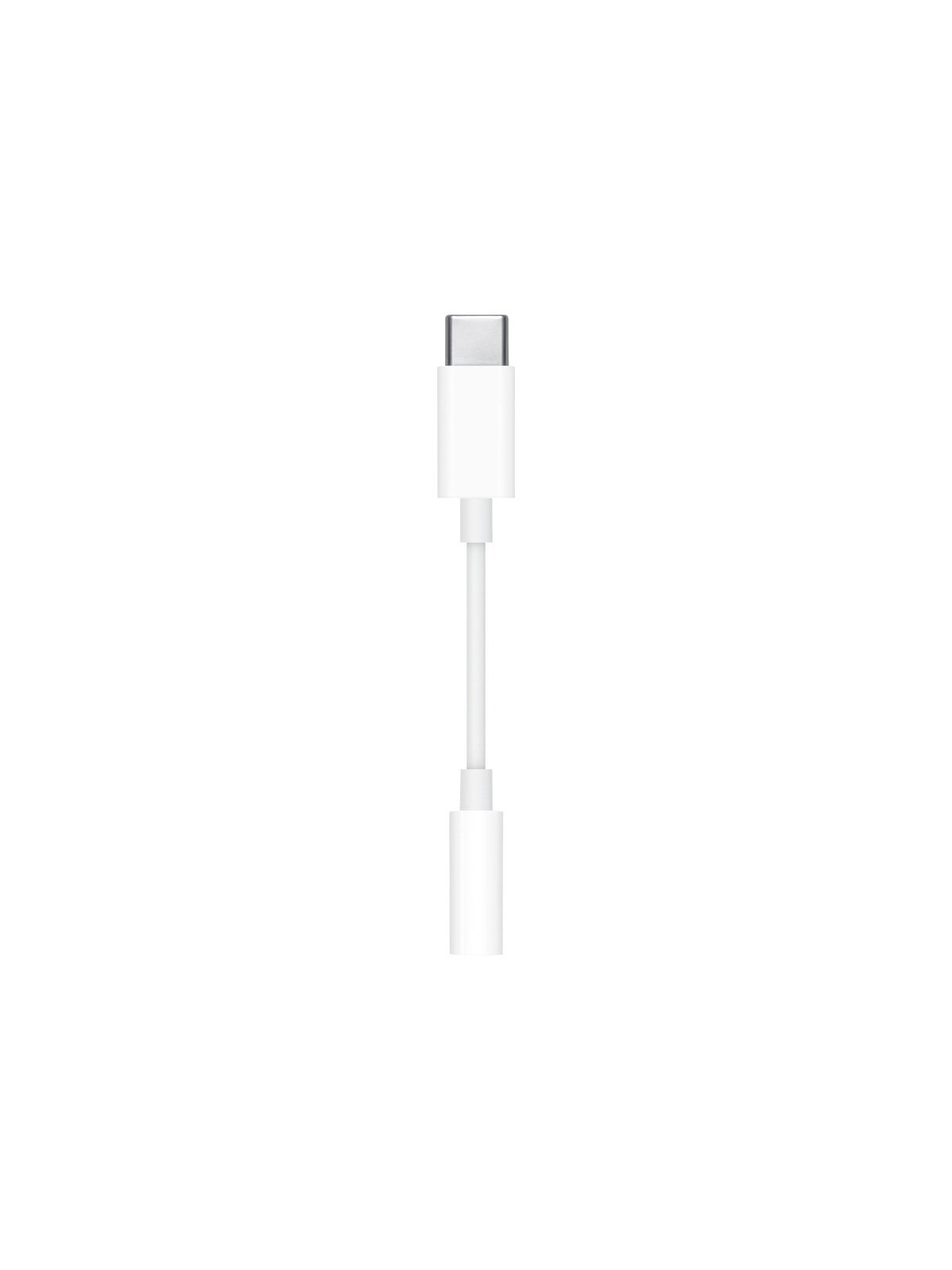 Apple USB-C to 3.5 mm Headphone Jack Adapter | White