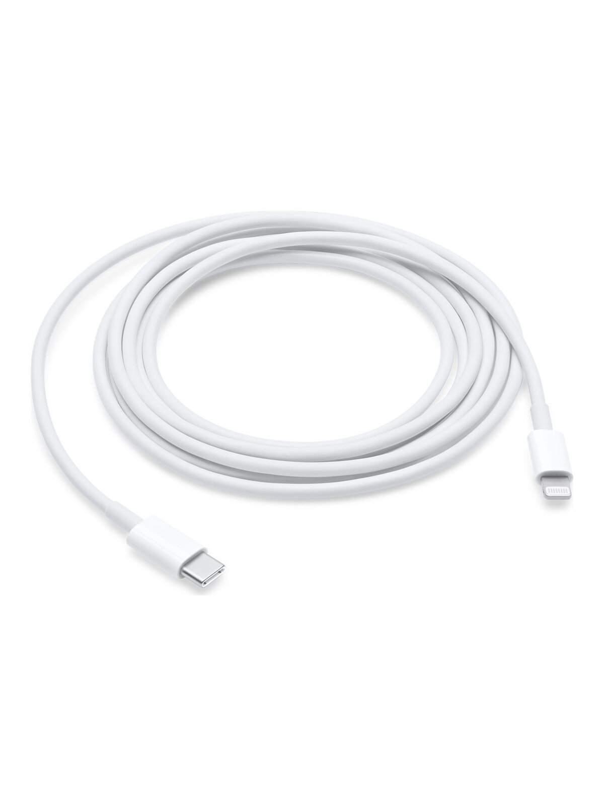 Apple USB-C to Lightning Cable (2 m) | White