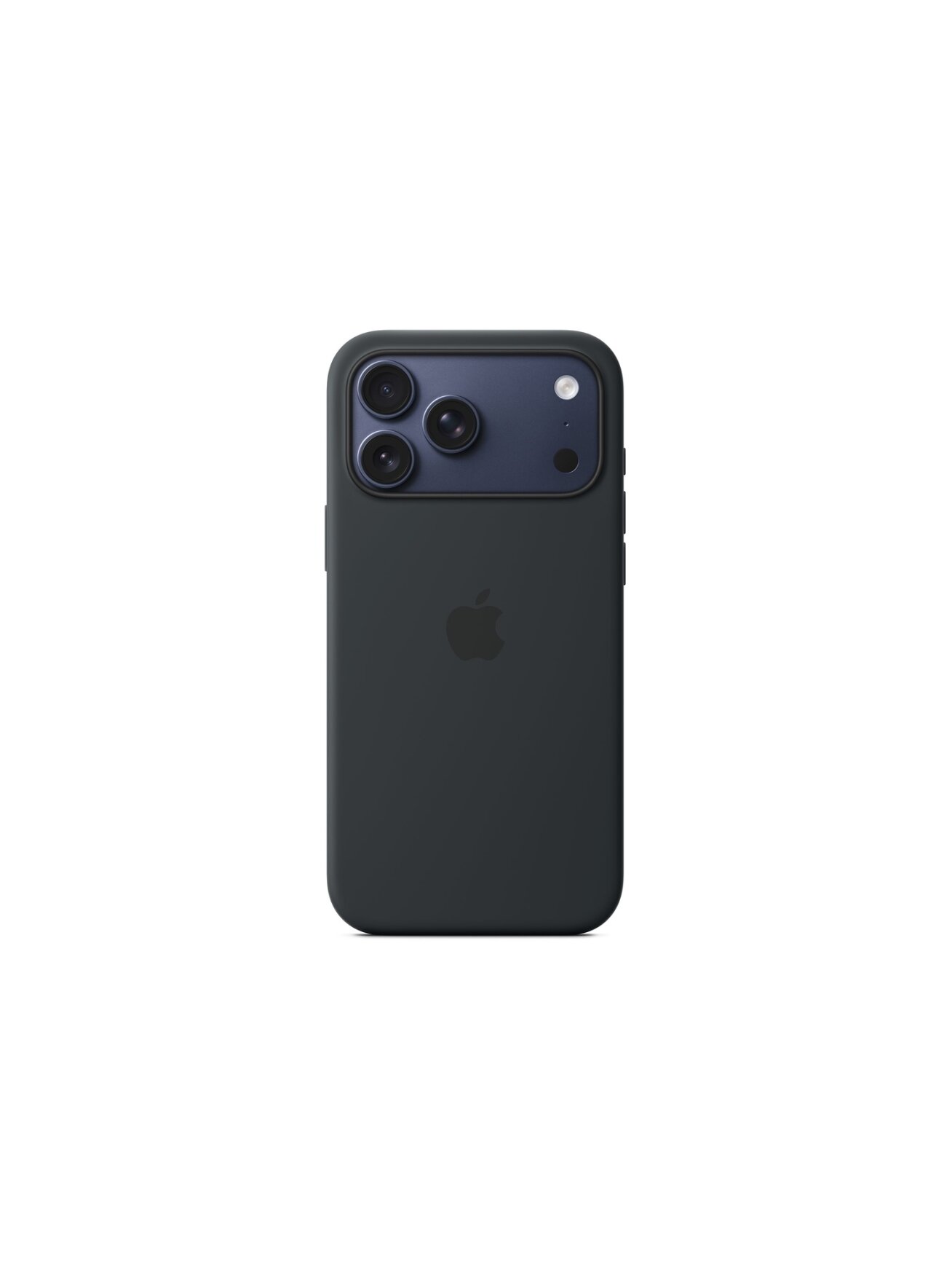Apple Back cover | Apple | iPhone 17 Pro Max | Silicone | Black | MagSafe 2 Apple Back cover | Apple | iPhone 17 Pro Max | Silicone | Black | MagSafe 2