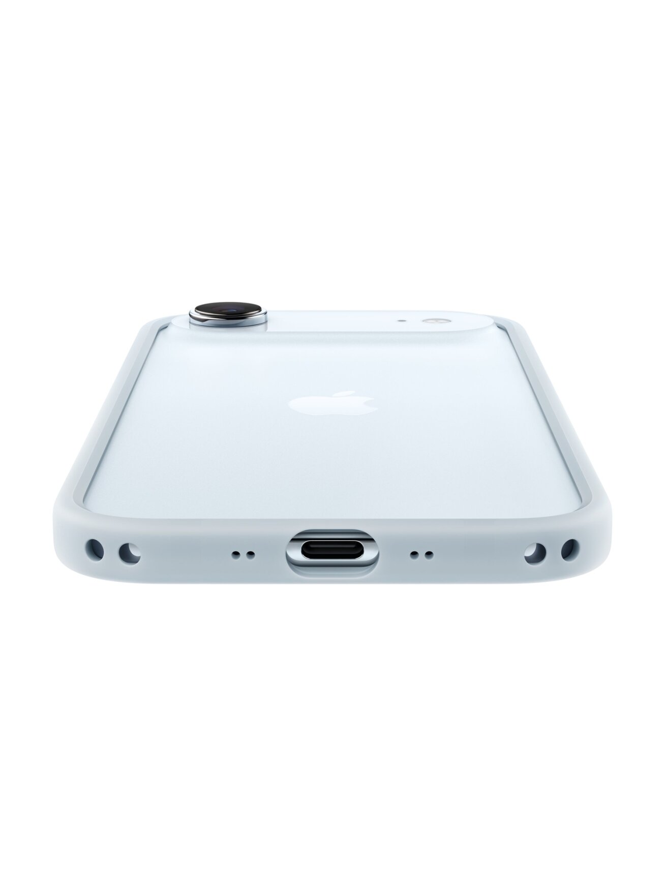 Apple Back cover | Apple | iPhone Air | Reinforced polycarbonate plastic | Tan | Bumper 5