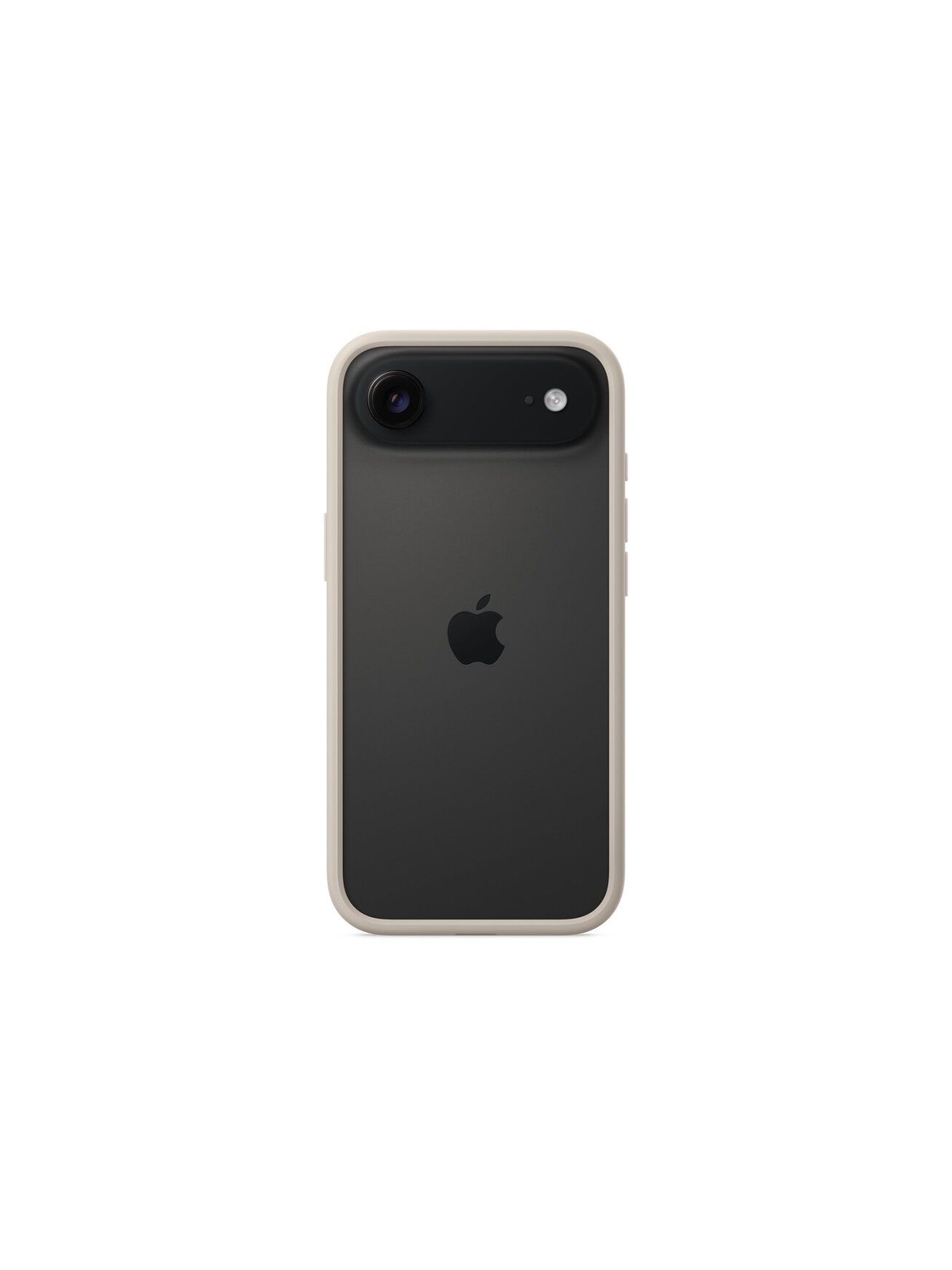 Apple Back cover | Apple | iPhone Air | Reinforced polycarbonate plastic | Tan | Bumper