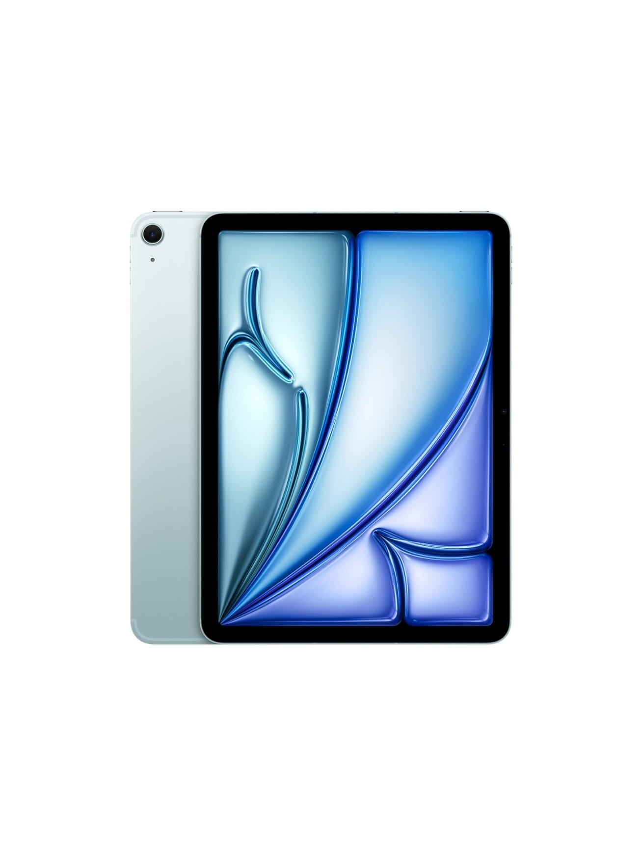 Apple | iPad Air Wi-Fi + Cellular | 11 " | Blue | IPS | 2360 x 1640 pixels | Apple M3 | 8 GB | 512 GB | 3G | 4G | 5G | Wi-Fi | Front camera | 12 MP | Rear camera | 12 MP | Bluetooth | 5.3 | iPadOS | USB-C charging cable