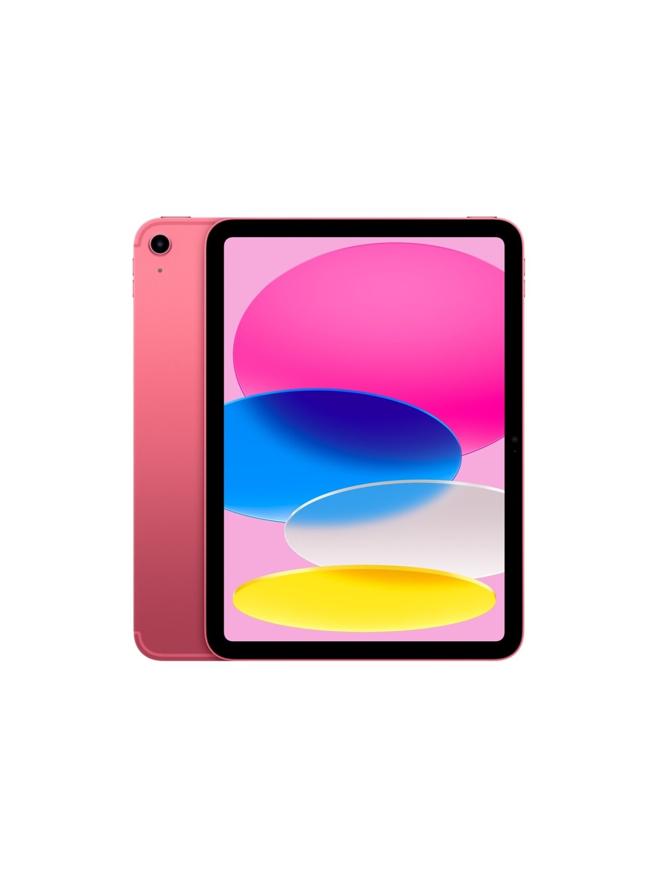 Apple | iPad Air Wi-Fi + Cellular | 11 " | Pink | IPS, Liquid Retina | 2360 x 1640 pixels | Apple A16 | 128 GB | 3G | 4G | 5G | Wi-Fi | Front camera | 12 MP | Rear camera | 12 MP | Bluetooth | 5.3 | iPadOS | USB-C charging cable Apple | iPad Air Wi-Fi + Cellular | 11 " | Pink | IPS, Liquid Retina | 2360 x 1640 pixels | Apple A16 | 128 GB | 3G | 4G | 5G | Wi-Fi | Front camera | 12 MP | Rear camera | 12 MP | Bluetooth | 5.3 | iPadOS | USB-C charging cable