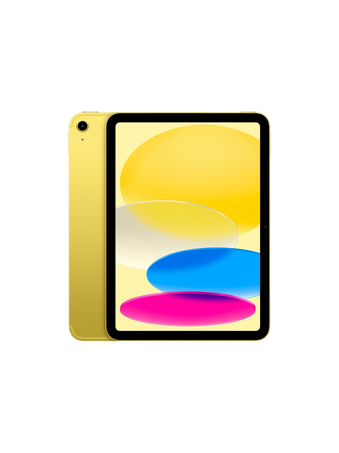 Apple | iPad Air Wi-Fi + Cellular | 11 " | Yellow | IPS, Liquid Retina | 2360 x 1640 pixels | Apple A16 | 256 GB | 3G | 4G | 5G | Wi-Fi | Front camera | 12 MP | Rear camera | 12 MP | Bluetooth | 5.3 | iPadOS | USB-C charging cable Apple | iPad Air Wi-Fi + Cellular | 11 " | Yellow | IPS, Liquid Retina | 2360 x 1640 pixels | Apple A16 | 256 GB | 3G | 4G | 5G | Wi-Fi | Front camera | 12 MP | Rear camera | 12 MP | Bluetooth | 5.3 | iPadOS | USB-C charging cable