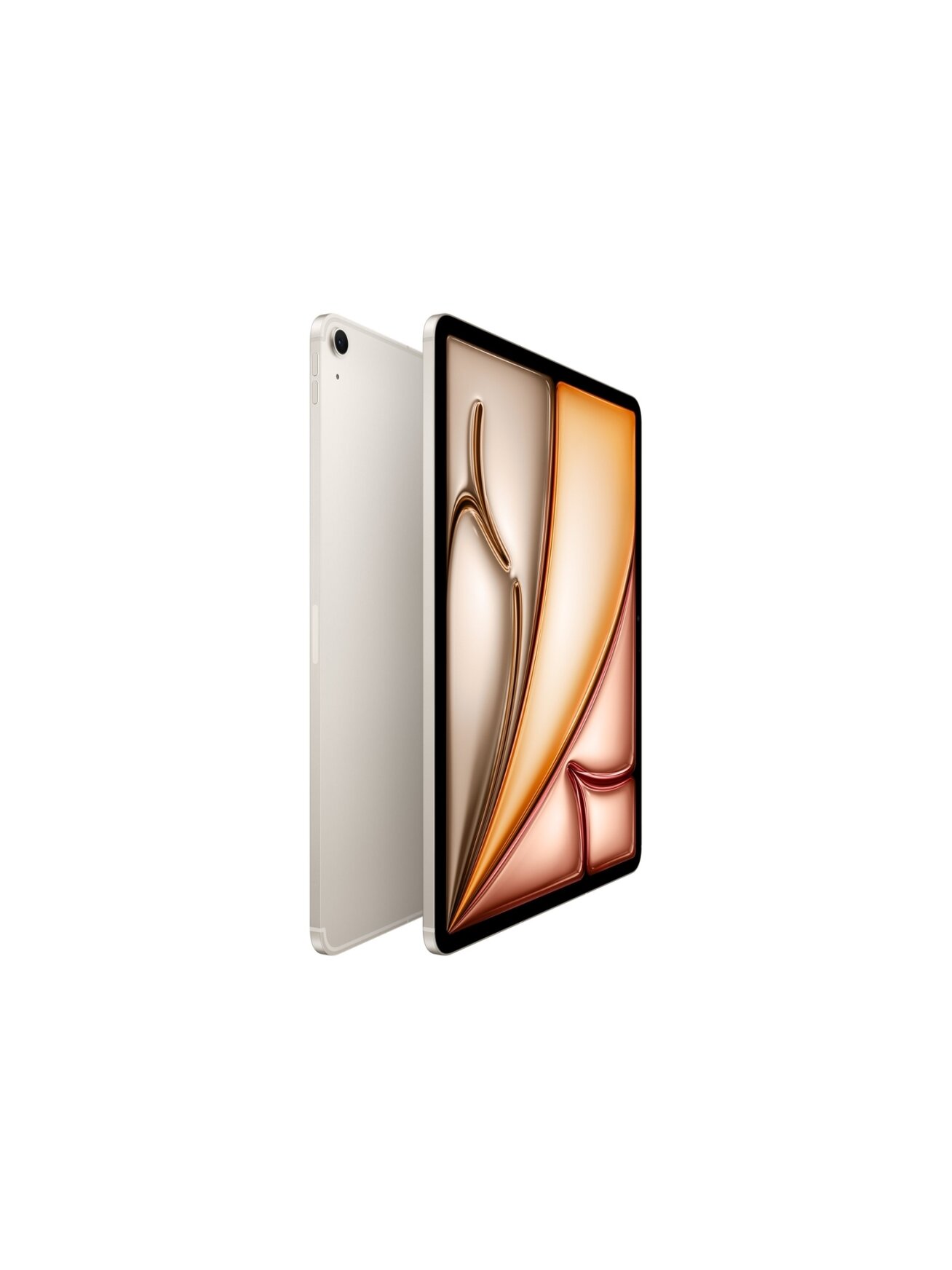 Apple | iPad Air Wi-Fi + Cellular | 13 " | Starlight | IPS | 2732 x 2048 pixels | Apple M3 | 8 GB | 512 GB | 3G | 4G | 5G | Wi-Fi | Front camera | 12 MP | Rear camera | 12 MP | Bluetooth | 5.3 | iPadOS | USB-C charging cable 1