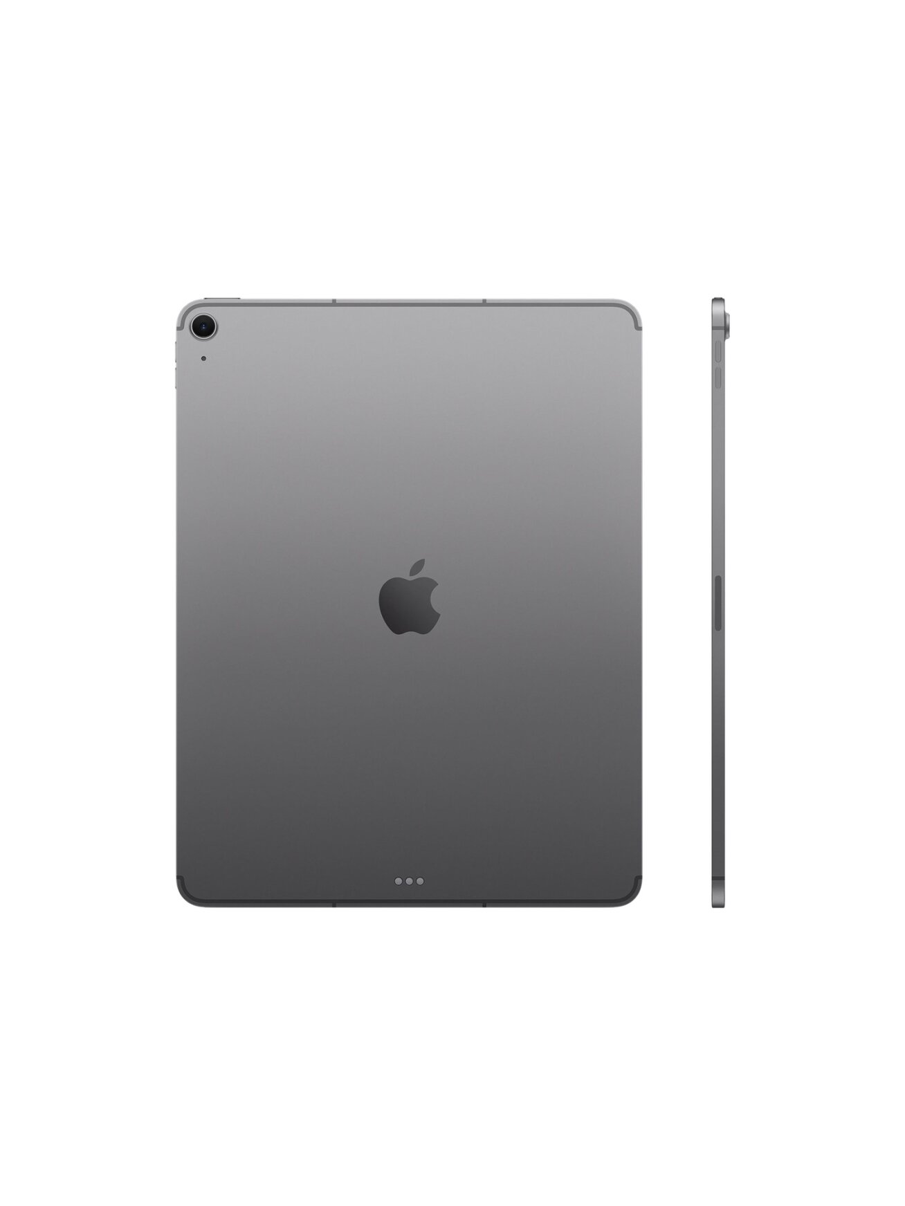 Apple | iPad Air Wi-Fi + Cellular | Space Gray | 13 " | 2732 x 2048 pixels | IPS | Apple | 12 GB | M4 | 1024 GB | 3G | 4G | 5G | Wi-Fi | Front camera | 12 MP | Rear camera | 12 MP | Bluetooth | 6.0 | iPadOS | 26 1