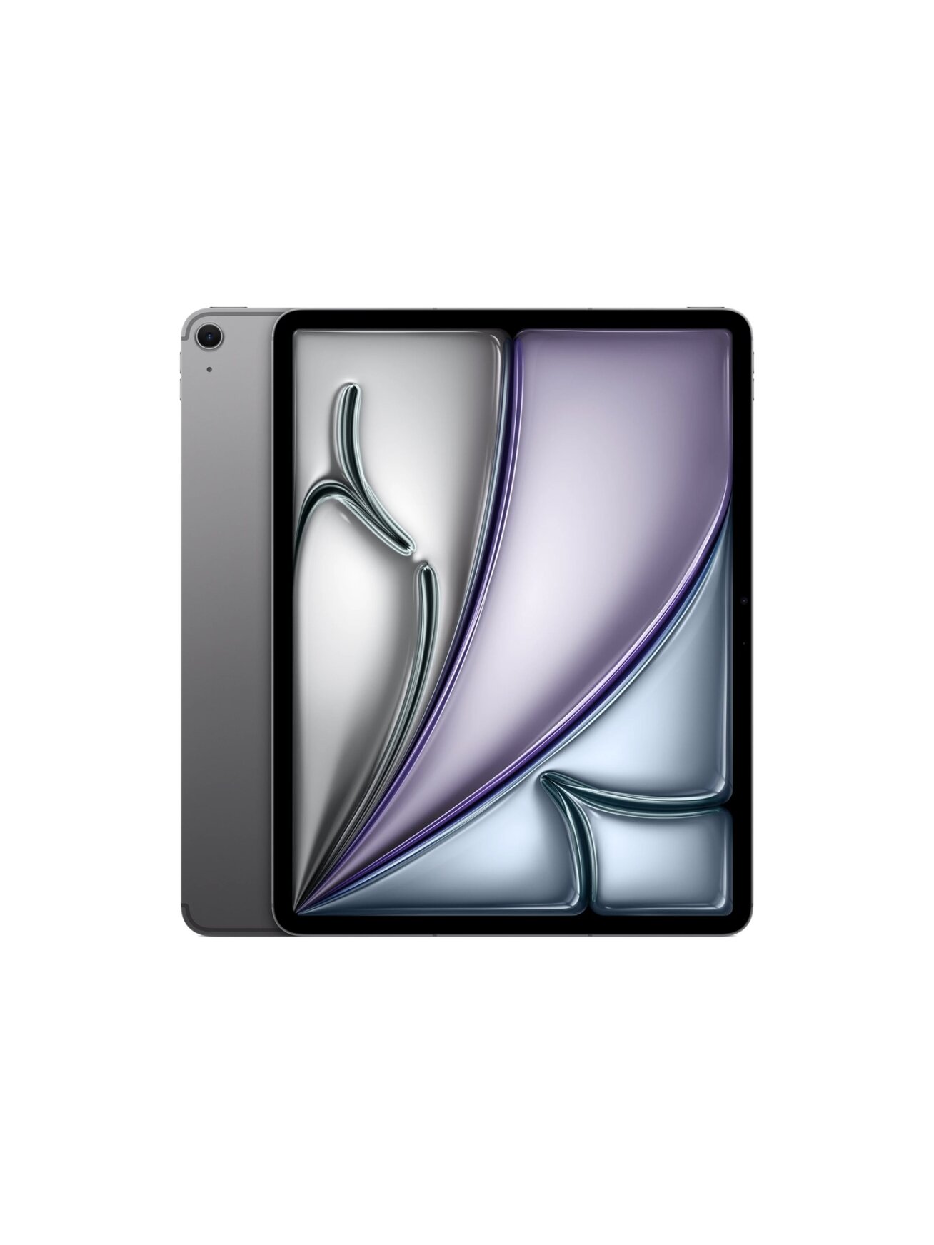 Apple | iPad Air Wi-Fi + Cellular | Space Gray | 13 " | 2732 x 2048 pixels | IPS | Apple | 12 GB | M4 | 1024 GB | 3G | 4G | 5G | Wi-Fi | Front camera | 12 MP | Rear camera | 12 MP | Bluetooth | 6.0 | iPadOS | 26