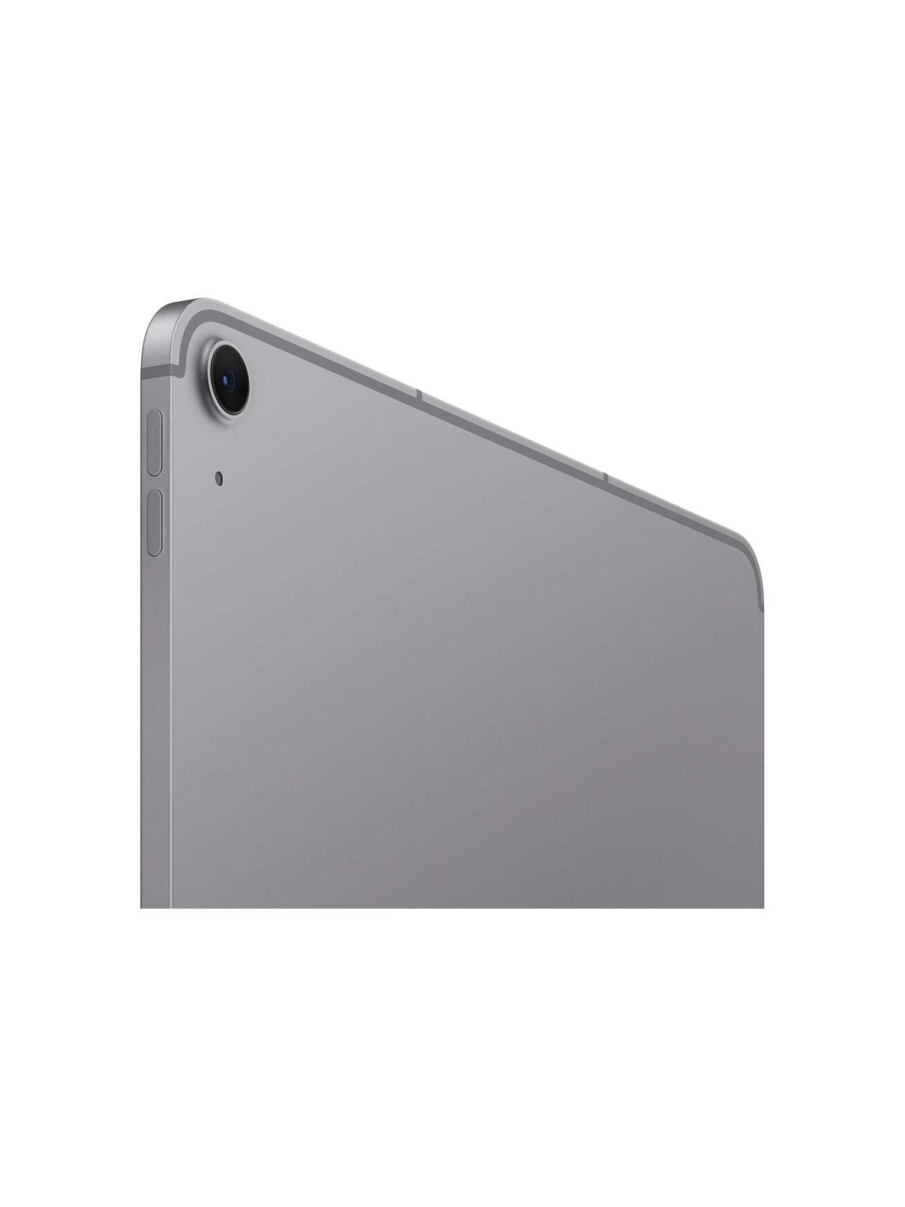 Apple | iPad Air Wi-Fi + Cellular | Space Gray | 13 " | 2732 x 2048 pixels | IPS | Apple | 12 GB | M4 | 256 GB | 3G | 4G | 5G | Wi-Fi | Front camera | 12 MP | Rear camera | 12 MP | Bluetooth | 6.0 | iPadOS | 26 3