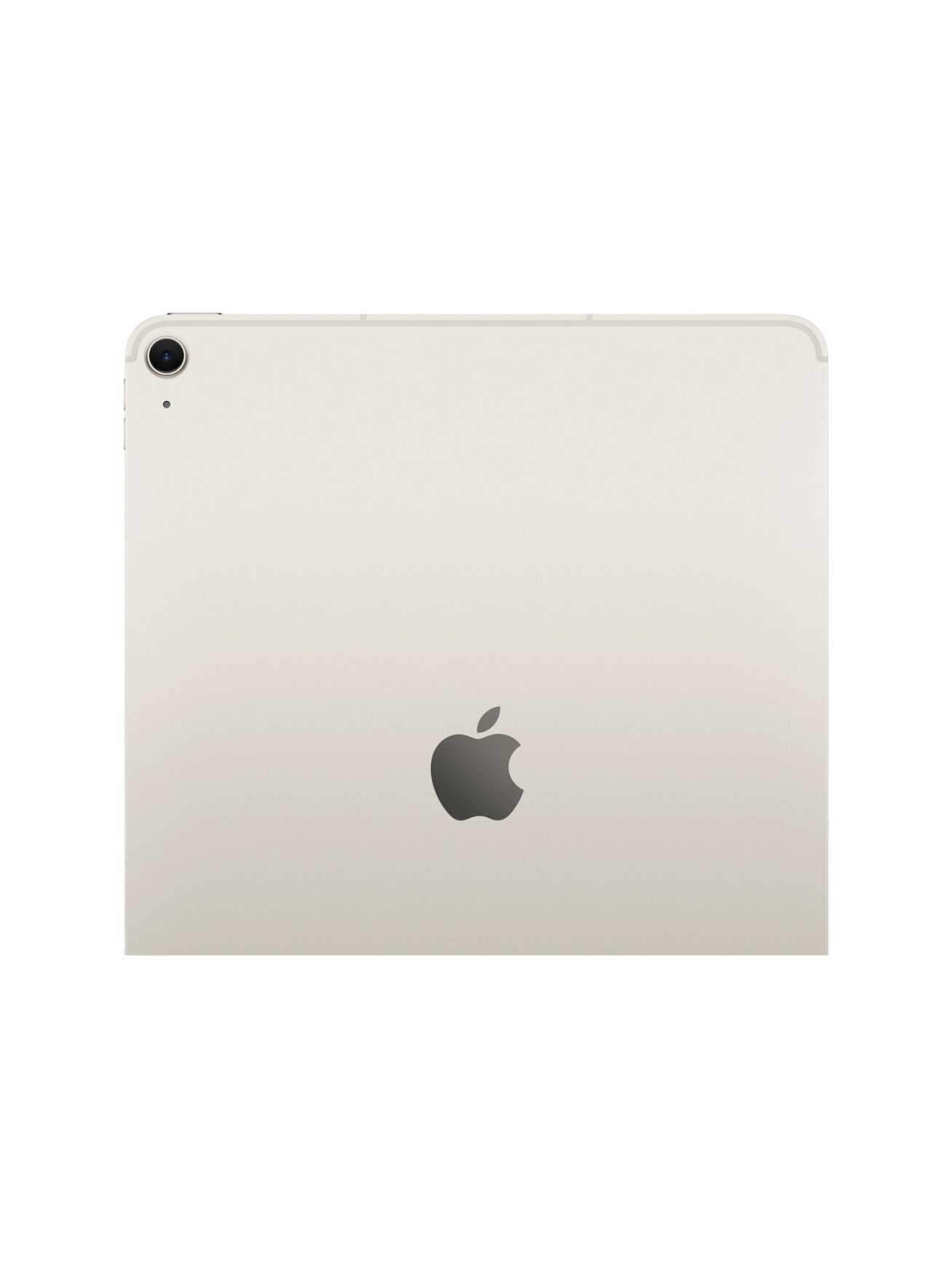 Apple | iPad Air Wi-Fi + Cellular | Starlight | 13 " | 2732 x 2048 pixels | IPS | Apple | 12 GB | M4 | 128 GB | 3G | 4G | 5G | Wi-Fi | Front camera | 12 MP | Rear camera | 12 MP | Bluetooth | 6.0 | iPadOS | 26 2