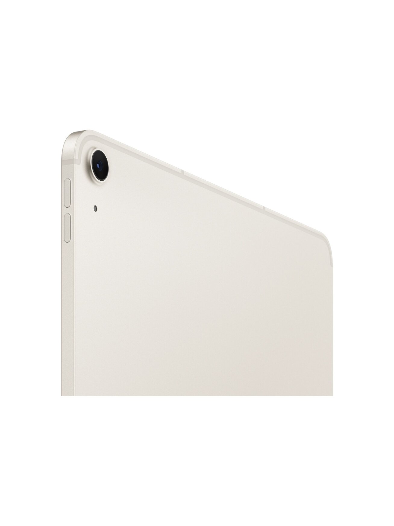 Apple | iPad Air Wi-Fi + Cellular | Starlight | 13 " | 2732 x 2048 pixels | IPS | Apple | 12 GB | M4 | 128 GB | 3G | 4G | 5G | Wi-Fi | Front camera | 12 MP | Rear camera | 12 MP | Bluetooth | 6.0 | iPadOS | 26 3 Apple | iPad Air Wi-Fi + Cellular | Starlight | 13 " | 2732 x 2048 pixels | IPS | Apple | 12 GB | M4 | 128 GB | 3G | 4G | 5G | Wi-Fi | Front camera | 12 MP | Rear camera | 12 MP | Bluetooth | 6.0 | iPadOS | 26 3