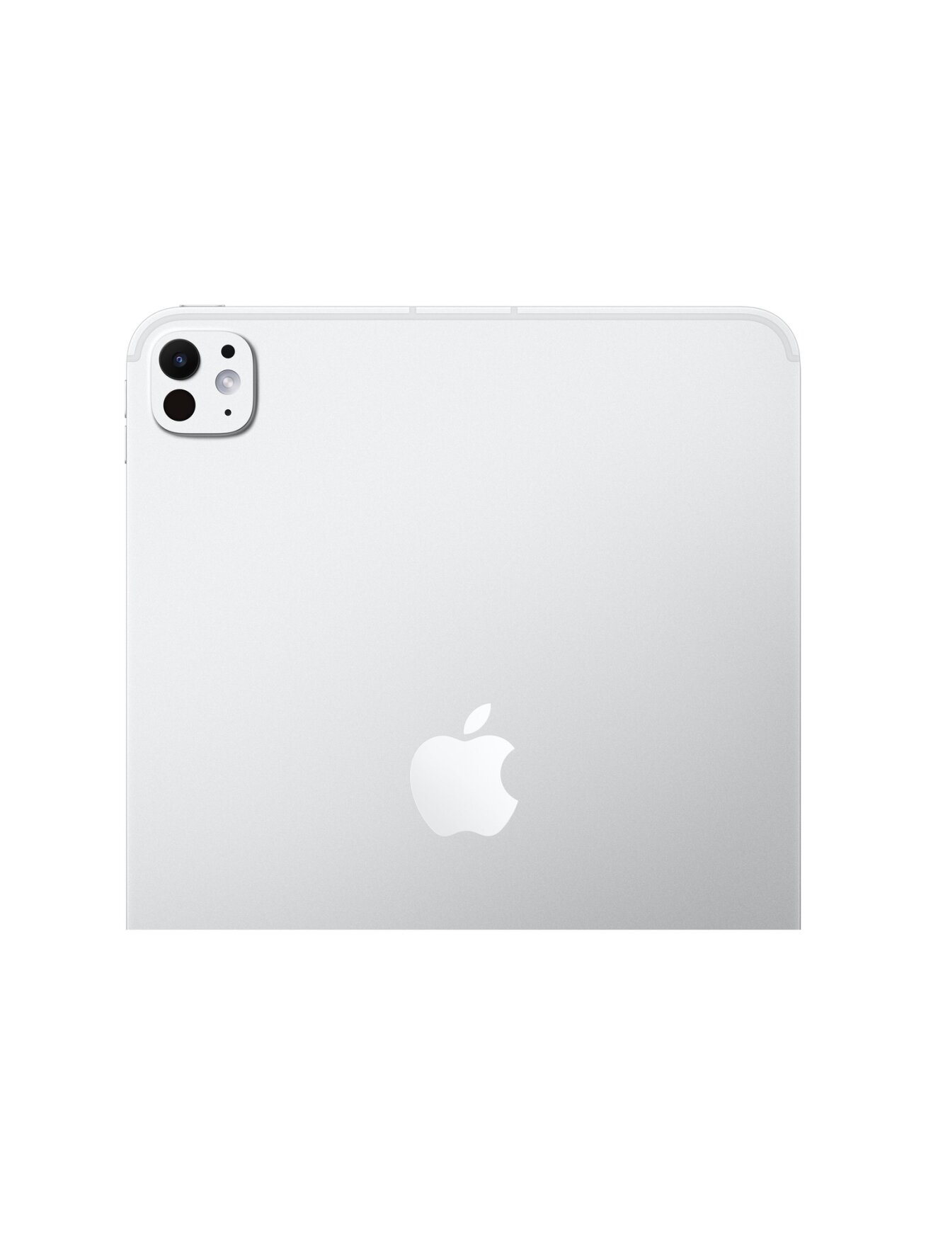 Apple | iPad Pro | 11 " | Silver | OLED, Ultra Retina XDR | 2420 x 1668 pixels | Apple M5 | 12 GB | 256 GB | Wi-Fi | Front camera | 12 MP | Rear camera | 12 MP | Bluetooth | 6 | iPadOS | USB-C charging cable 2