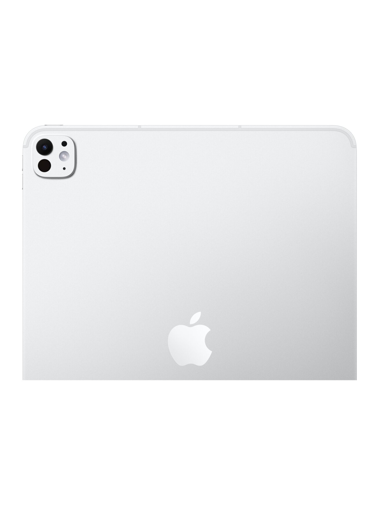 Apple | iPad Pro Wi-Fi + Cellular | 13 " | Silver | OLED, Ultra Retina XDR | 2752 x 2064 pixels | Apple M5 | 16 GB | 1000 GB | 3G | 4G | 5G | Wi-Fi | Front camera | 12 MP | Rear camera | 12 MP | Bluetooth | 6 | iPadOS | USB-C charging cable 2 Apple | iPad Pro Wi-Fi + Cellular | 13 " | Silver | OLED, Ultra Retina XDR | 2752 x 2064 pixels | Apple M5 | 16 GB | 1000 GB | 3G | 4G | 5G | Wi-Fi | Front camera | 12 MP | Rear camera | 12 MP | Bluetooth | 6 | iPadOS | USB-C charging cable 2