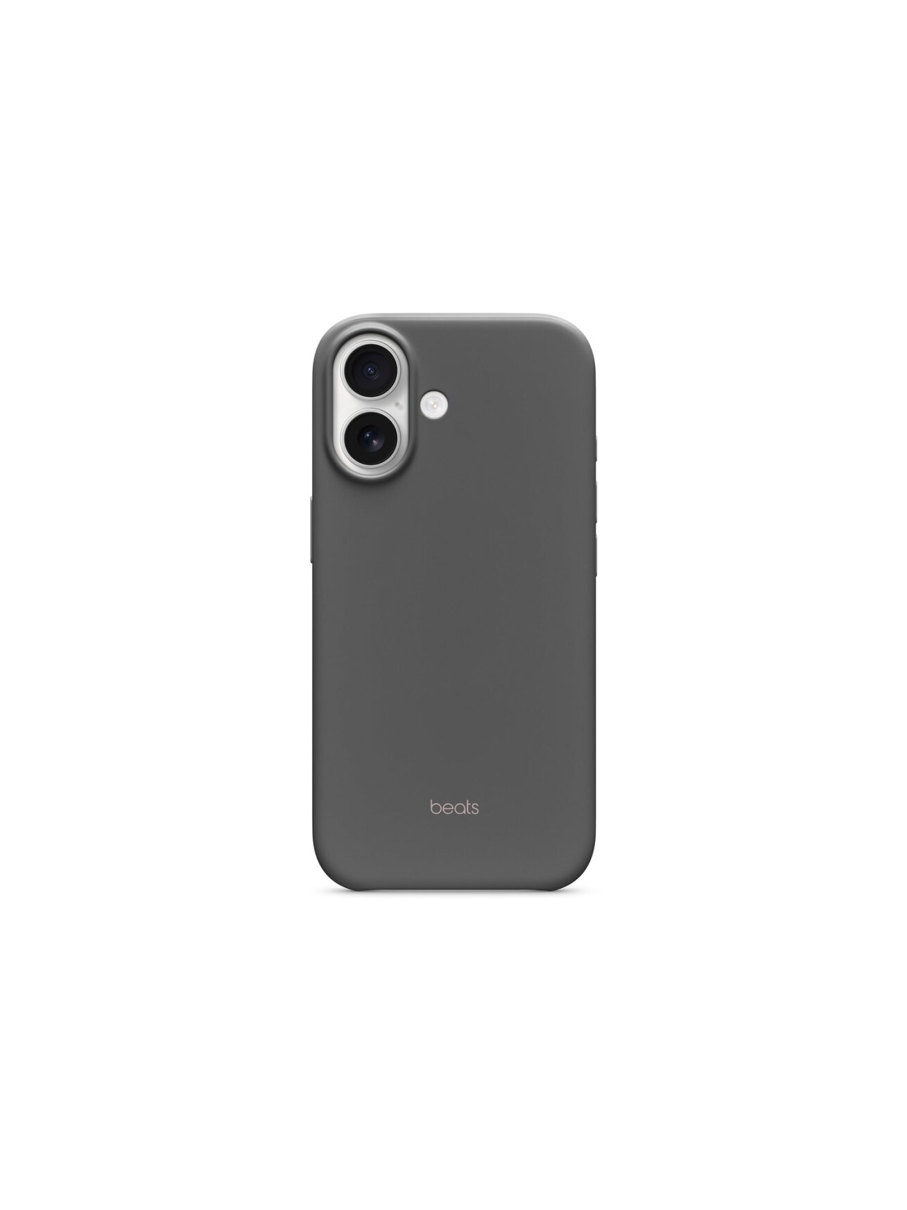 Apple iPhone 17 Case with MagSafe and Camera Control — Granite Gray | Apple