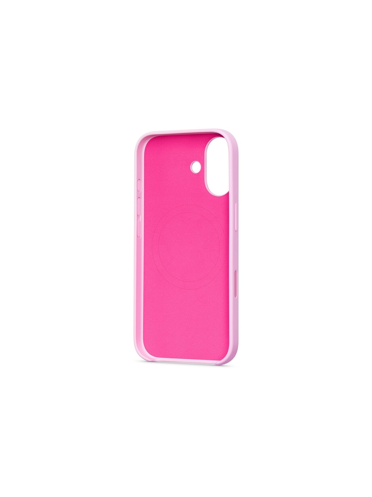 Apple iPhone 17 Case with MagSafe and Camera Control — Pebble Pink | Apple 1 Apple iPhone 17 Case with MagSafe and Camera Control — Pebble Pink | Apple 1