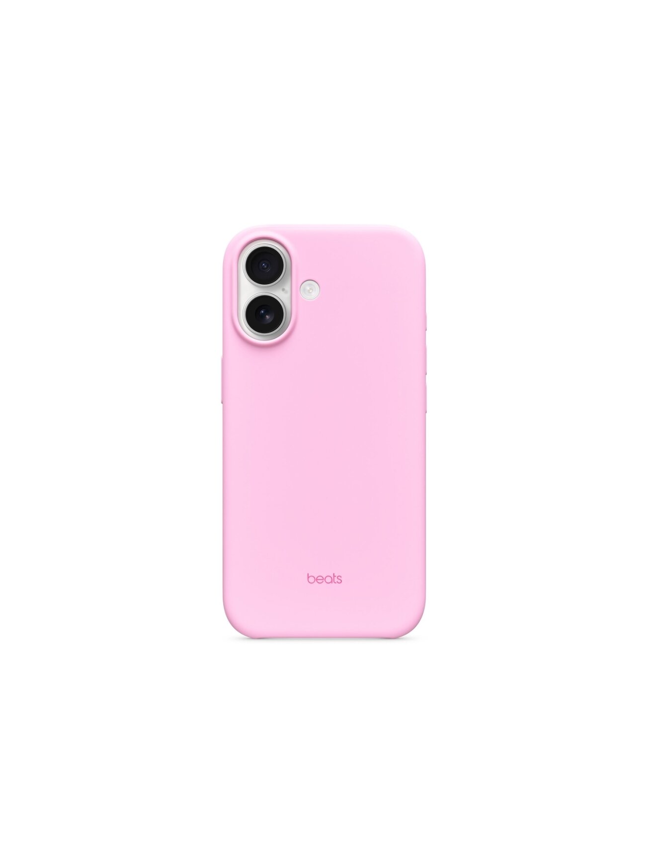 Apple iPhone 17 Case with MagSafe and Camera Control — Pebble Pink | Apple