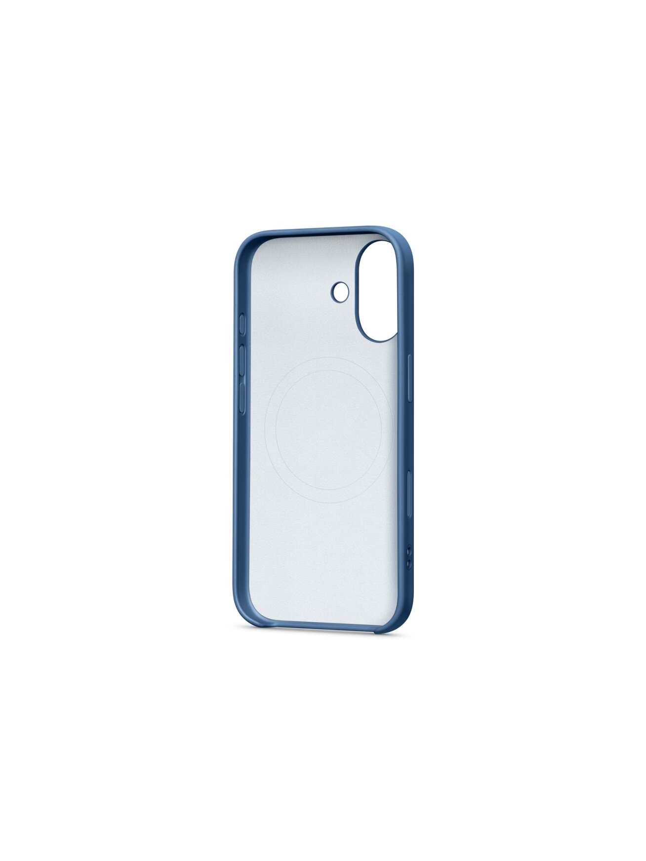 Apple iPhone 17 Kickstand Case with MagSafe and Camera Control - Bedrock Blue | Apple 2 Apple iPhone 17 Kickstand Case with MagSafe and Camera Control - Bedrock Blue | Apple 2