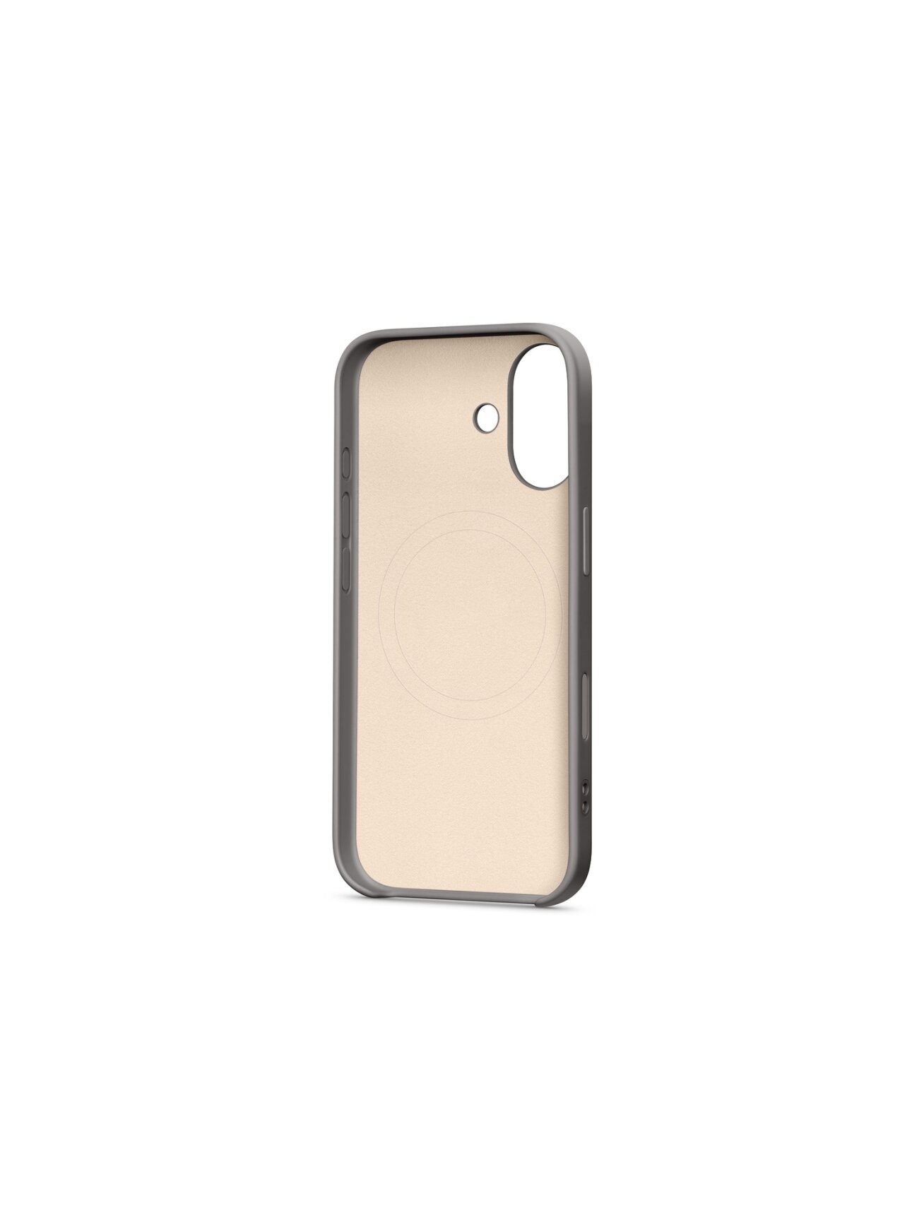 Apple iPhone 17 Kickstand Case with MagSafe and Camera Control - Granite Gray | Apple 2 Apple iPhone 17 Kickstand Case with MagSafe and Camera Control - Granite Gray | Apple 2