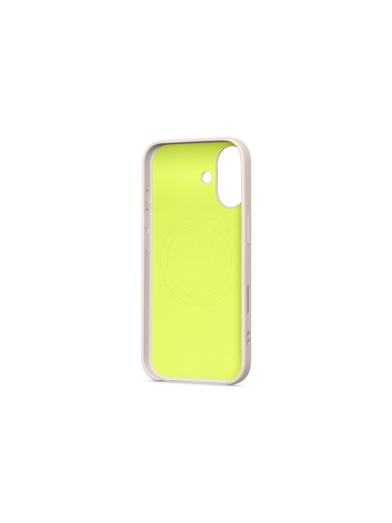 Apple iPhone 17 Kickstand Case with MagSafe and Camera Control - Lime Stone | Apple 2 Apple iPhone 17 Kickstand Case with MagSafe and Camera Control - Lime Stone | Apple 2