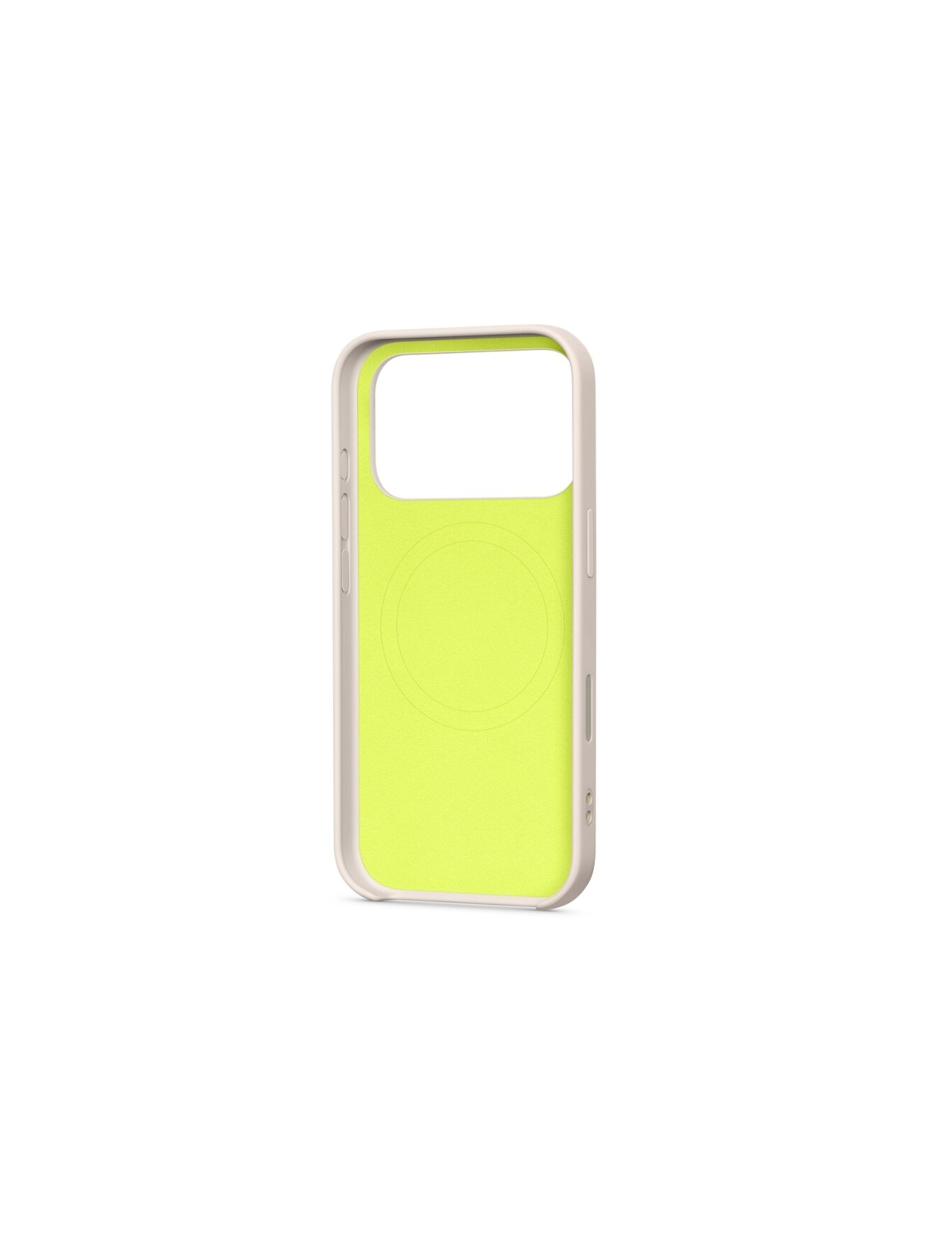 Apple iPhone 17 Pro Kickstand Case with MagSafe and Camera Control - Lime Stone | Apple 2 Apple iPhone 17 Pro Kickstand Case with MagSafe and Camera Control - Lime Stone | Apple 2
