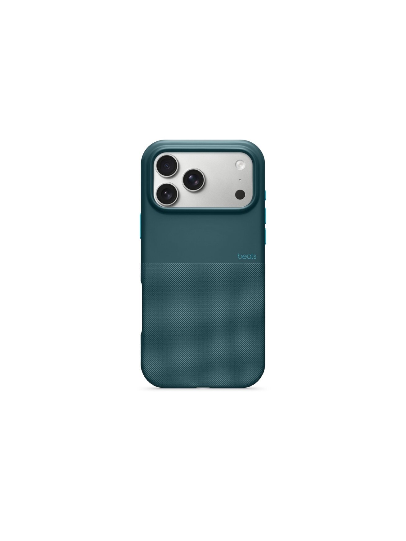 Apple iPhone 17 Pro Max Rugged Case with MagSafe and Camera Control – Rocky Blue | Apple