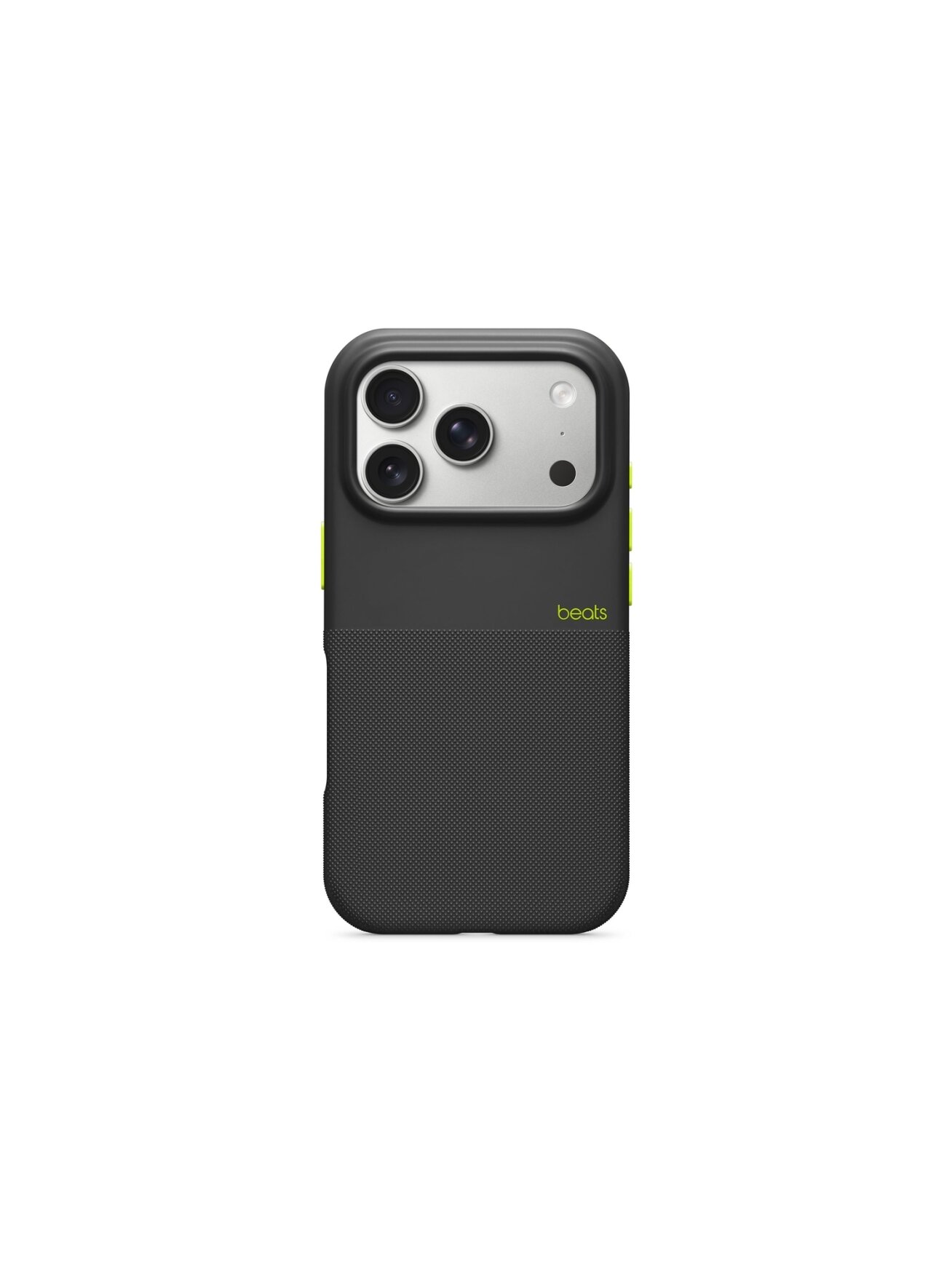 Apple iPhone 17 Pro Rugged Case with MagSafe and Camera Control – Everest Black | Apple