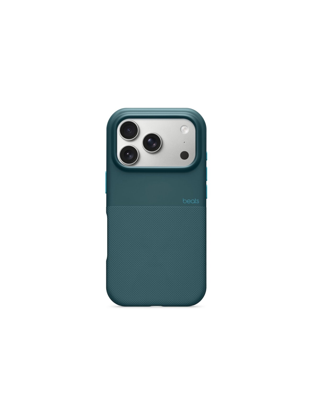 Apple iPhone 17 Pro Rugged Case with MagSafe and Camera Control – Rocky Blue | Apple
