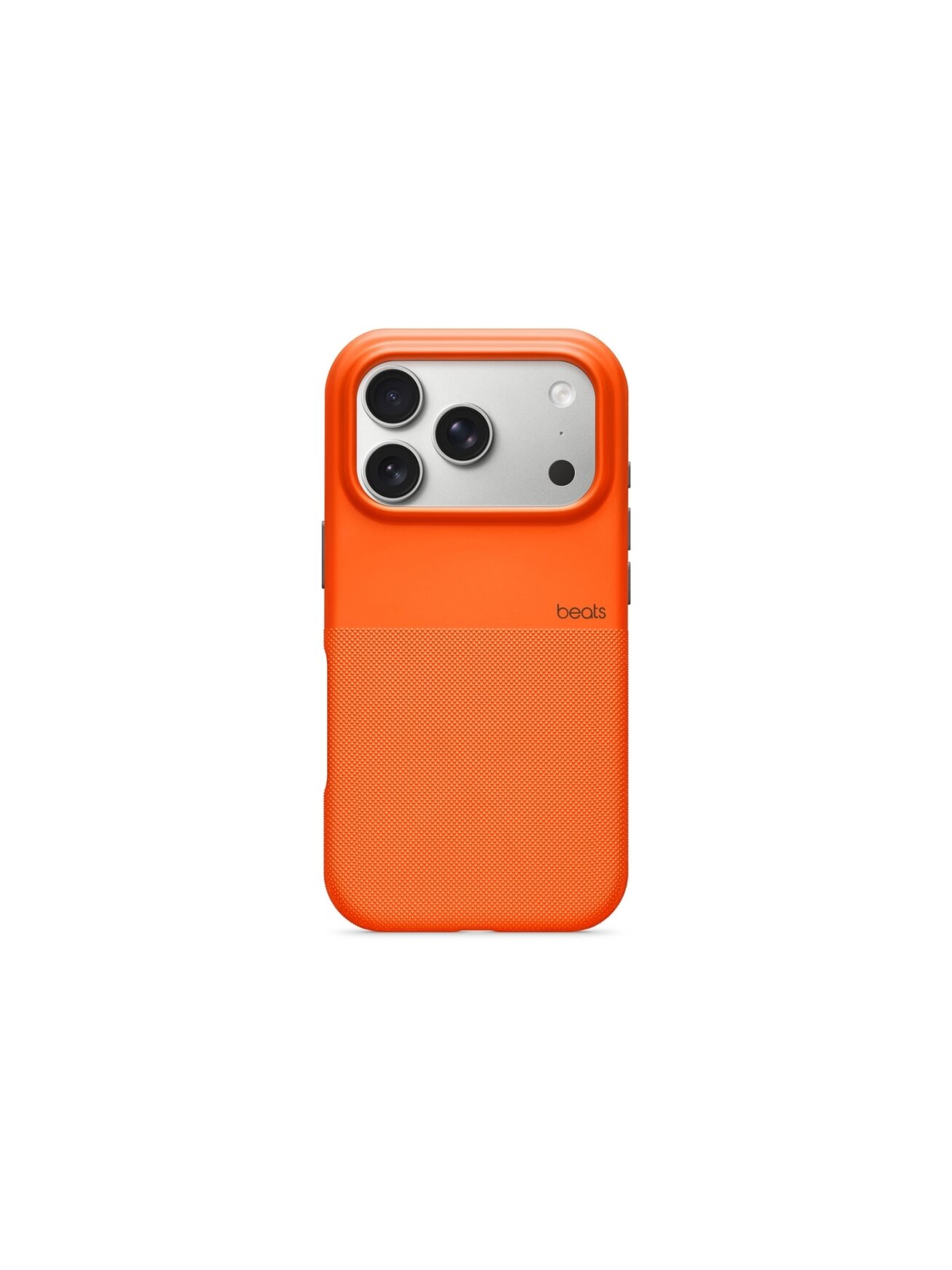 Apple iPhone 17 Pro Rugged Case with MagSafe and Camera Control – Sierra Orange | Apple
