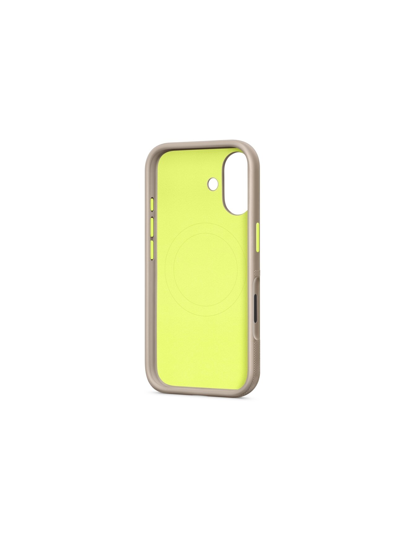 Apple iPhone 17 Rugged Case with MagSafe and Camera Control – Alpine Gray | Apple 1