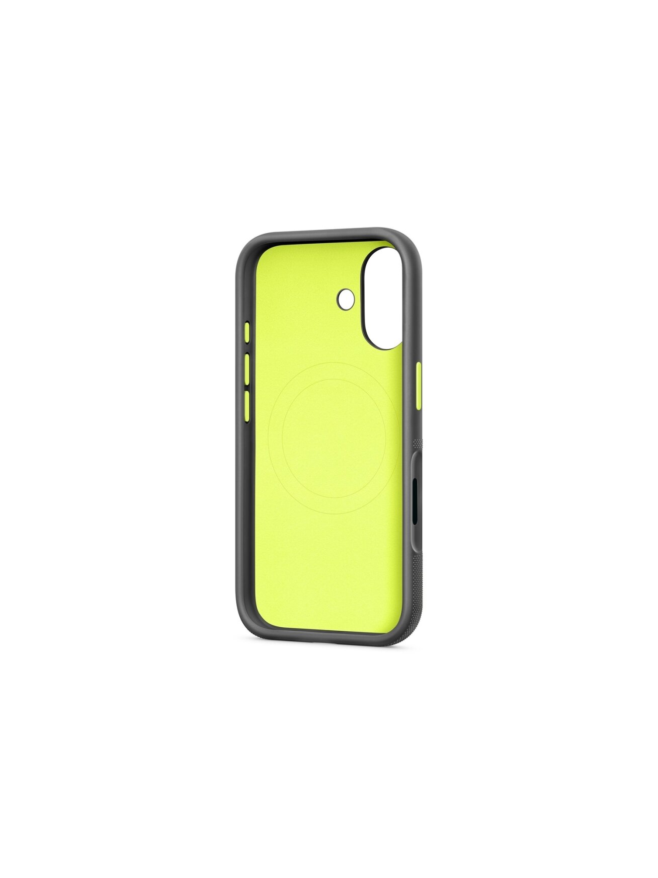 Apple iPhone 17 Rugged Case with MagSafe and Camera Control – Everest Black | Apple 1