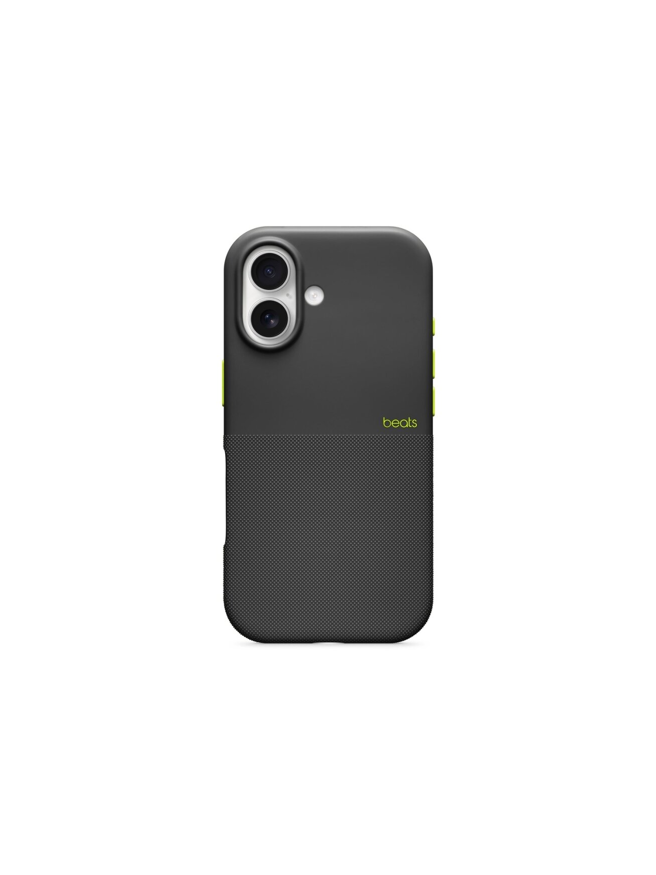 Apple iPhone 17 Rugged Case with MagSafe and Camera Control – Everest Black | Apple