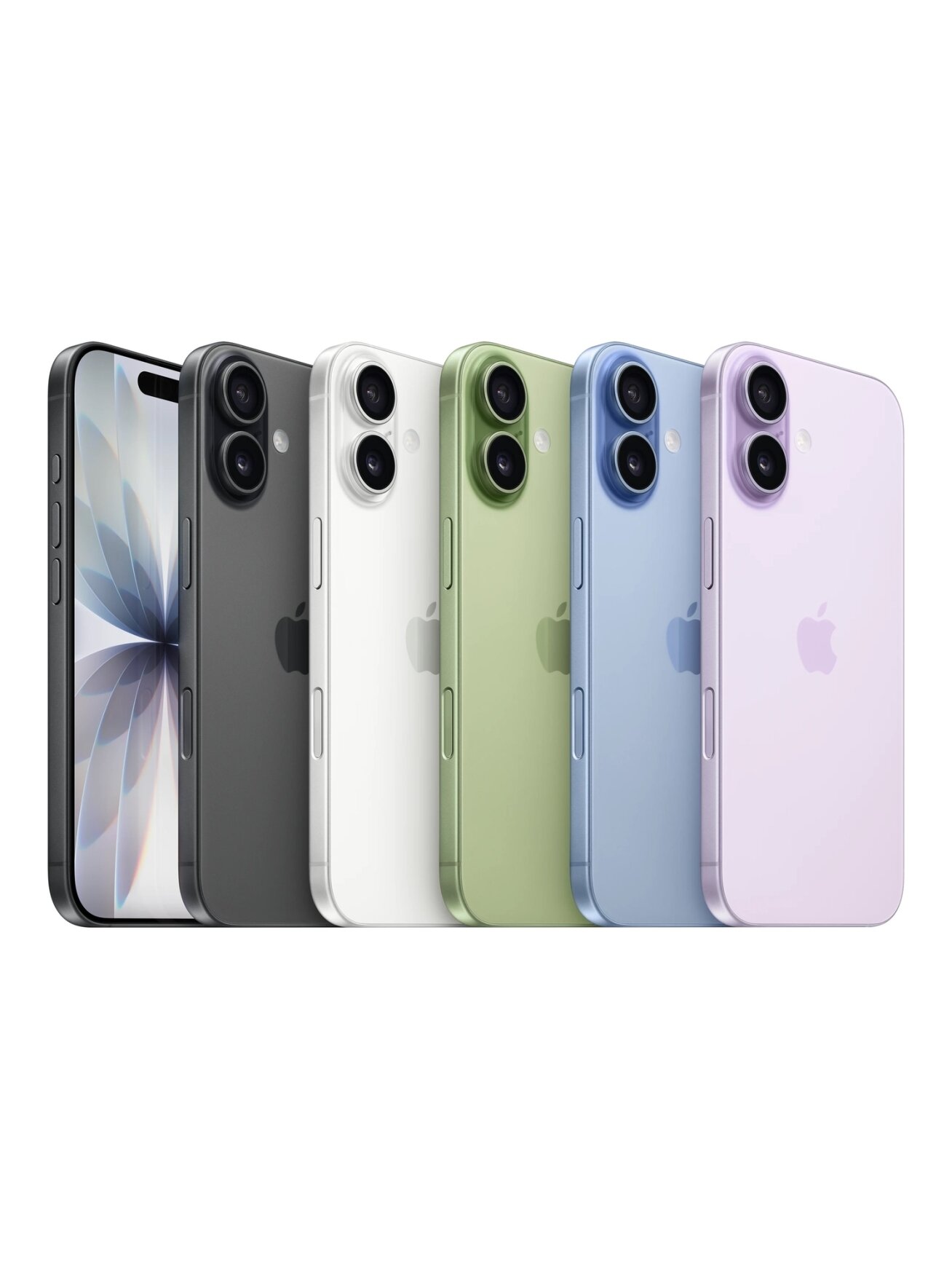 Apple | iPhone 17 | Sage | 6.3 " | 2622 x 1206 pixels | OLED | A19 | Internal RAM 8 GB | 256 GB | Dual SIM | Nano SIM | 5G | Main camera resolution 48 MP | iOS 26 | Secondary camera resolution 48 MP 3