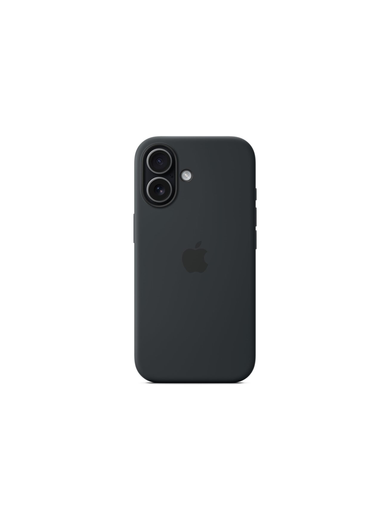 Apple iPhone 17 Silicone Case with MagSafe - Black | Apple 3 Apple iPhone 17 Silicone Case with MagSafe - Black | Apple 3