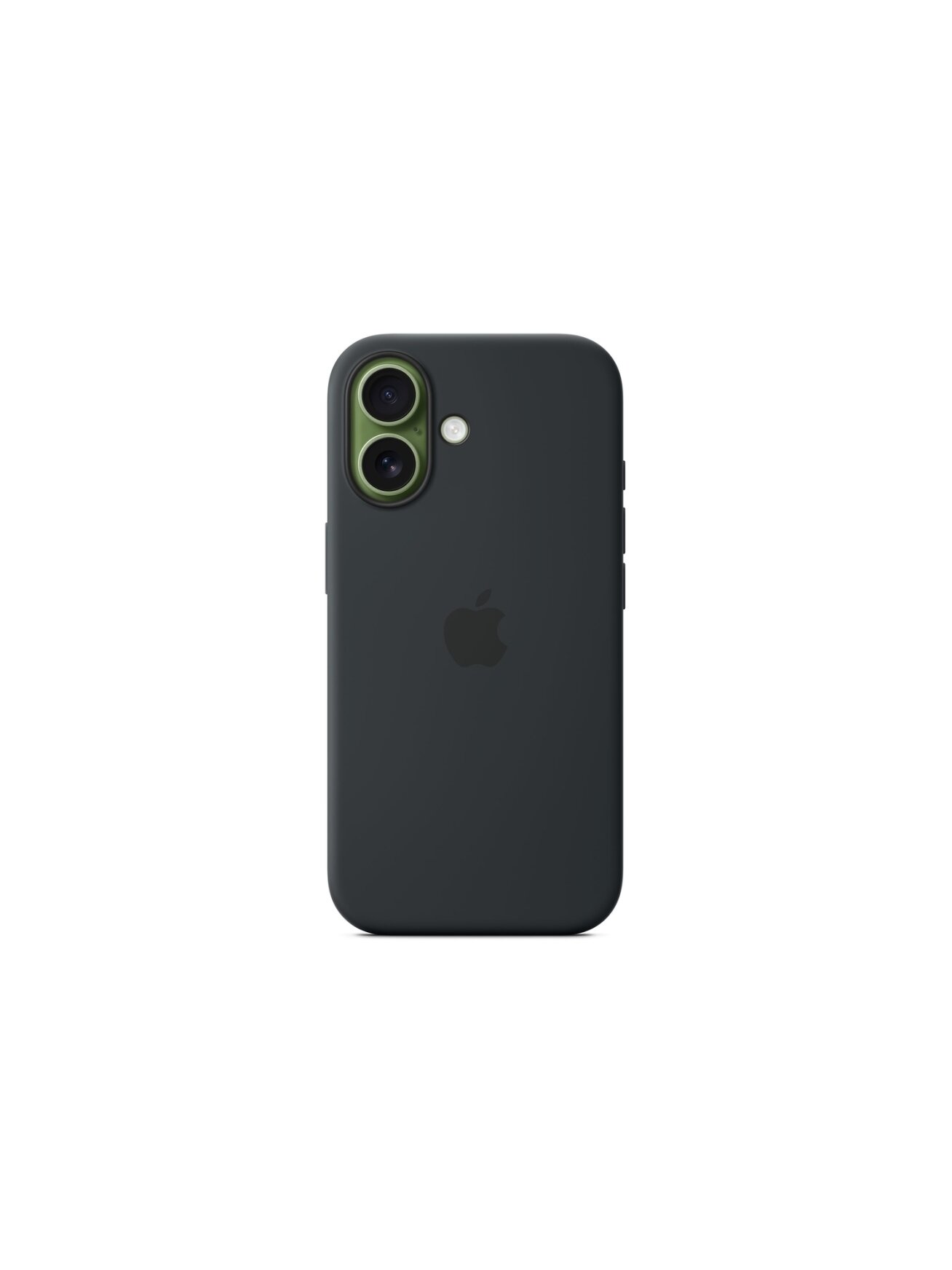 Apple iPhone 17 Silicone Case with MagSafe - Black | Apple 4 Apple iPhone 17 Silicone Case with MagSafe - Black | Apple 4