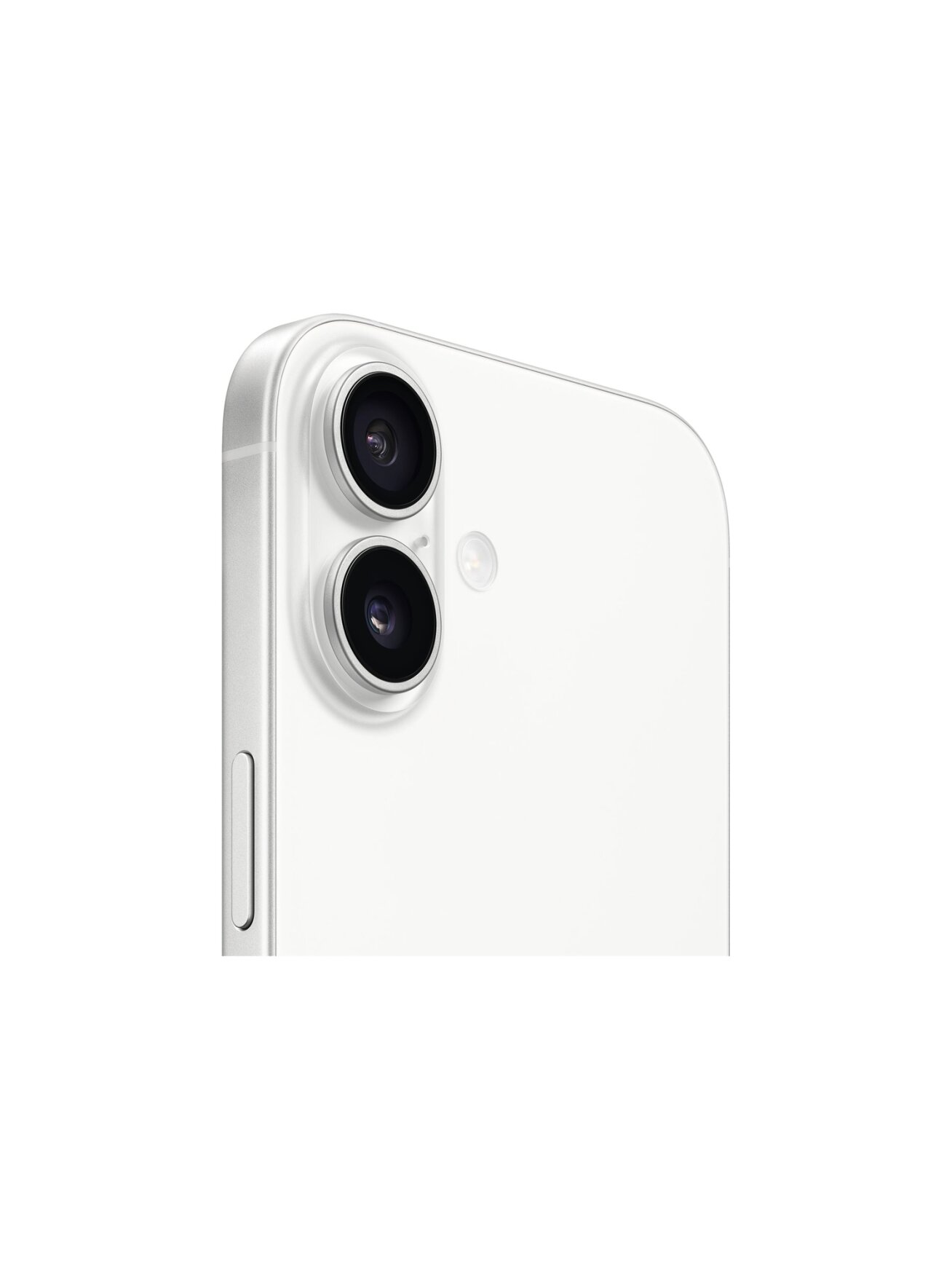 Apple | iPhone 17 | White | 6.3 " | 2622 x 1206 pixels | OLED | A19 | Internal RAM 8 GB | 256 GB | Dual SIM | Nano SIM | 5G | Main camera resolution 48 MP | iOS 26 | Secondary camera resolution 48 MP 4
