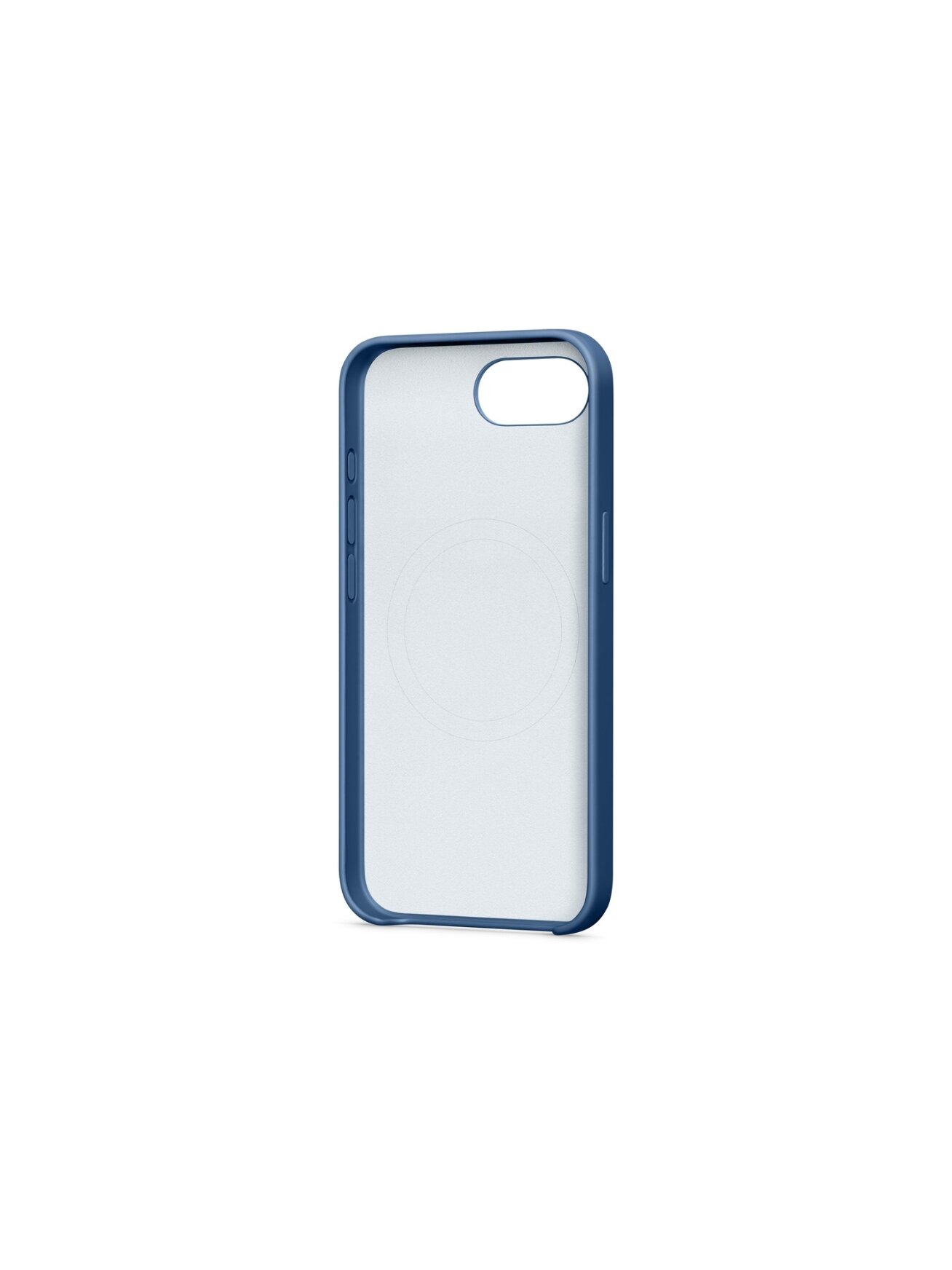 Apple iPhone 17e Case with MagSafe – Bedrock Blue | Apple 1 Apple iPhone 17e Case with MagSafe – Bedrock Blue | Apple 1