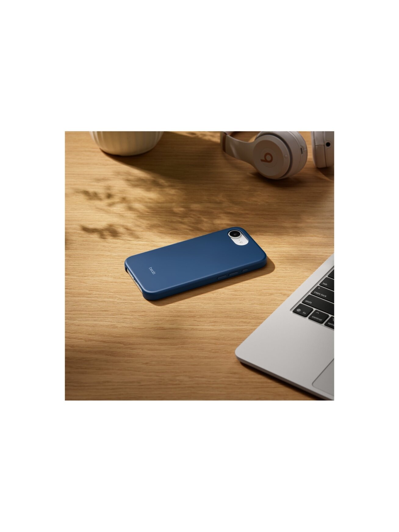 Apple iPhone 17e Case with MagSafe – Bedrock Blue | Apple 3 Apple iPhone 17e Case with MagSafe – Bedrock Blue | Apple 3