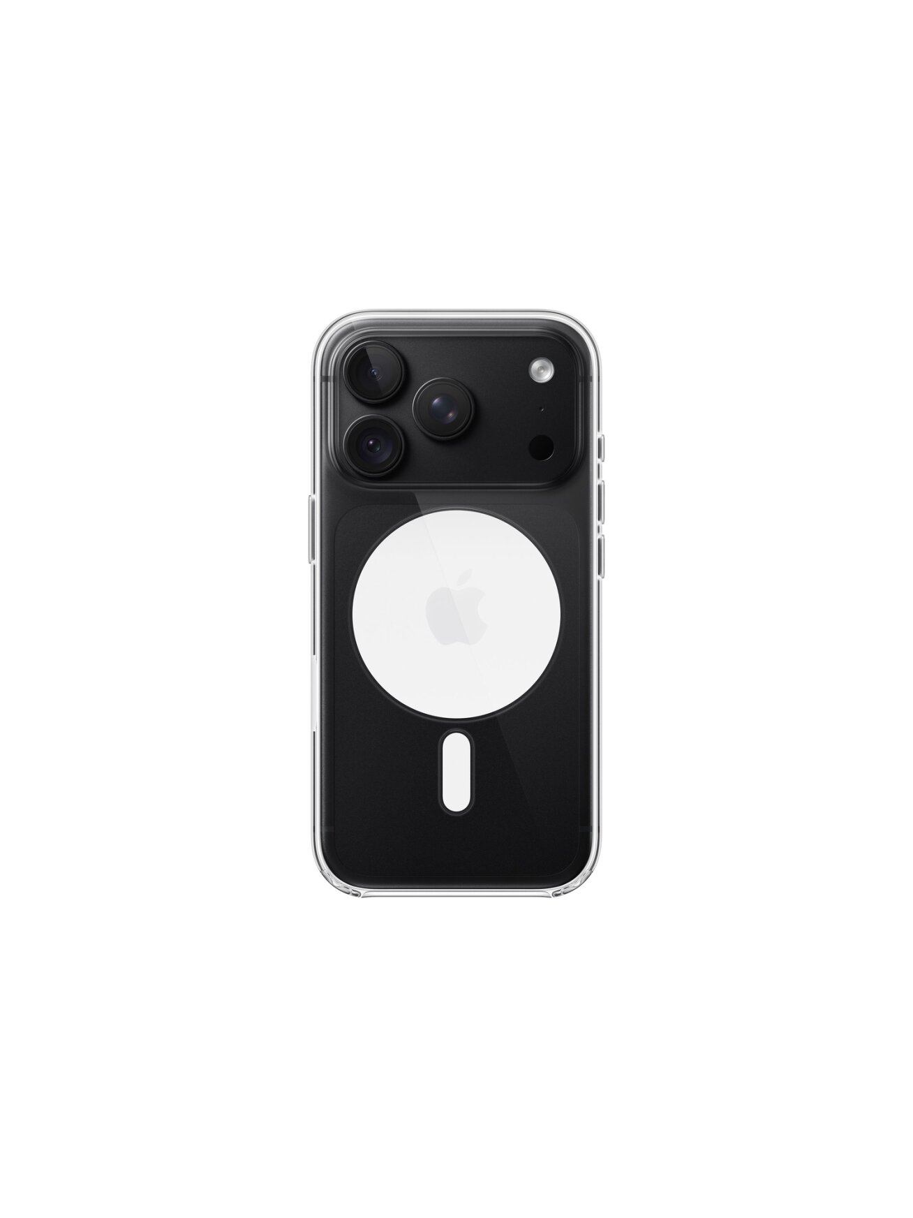 APPLE iPhone 18 Pro Clear Case with MagSafe 1 APPLE iPhone 18 Pro Clear Case with MagSafe 1