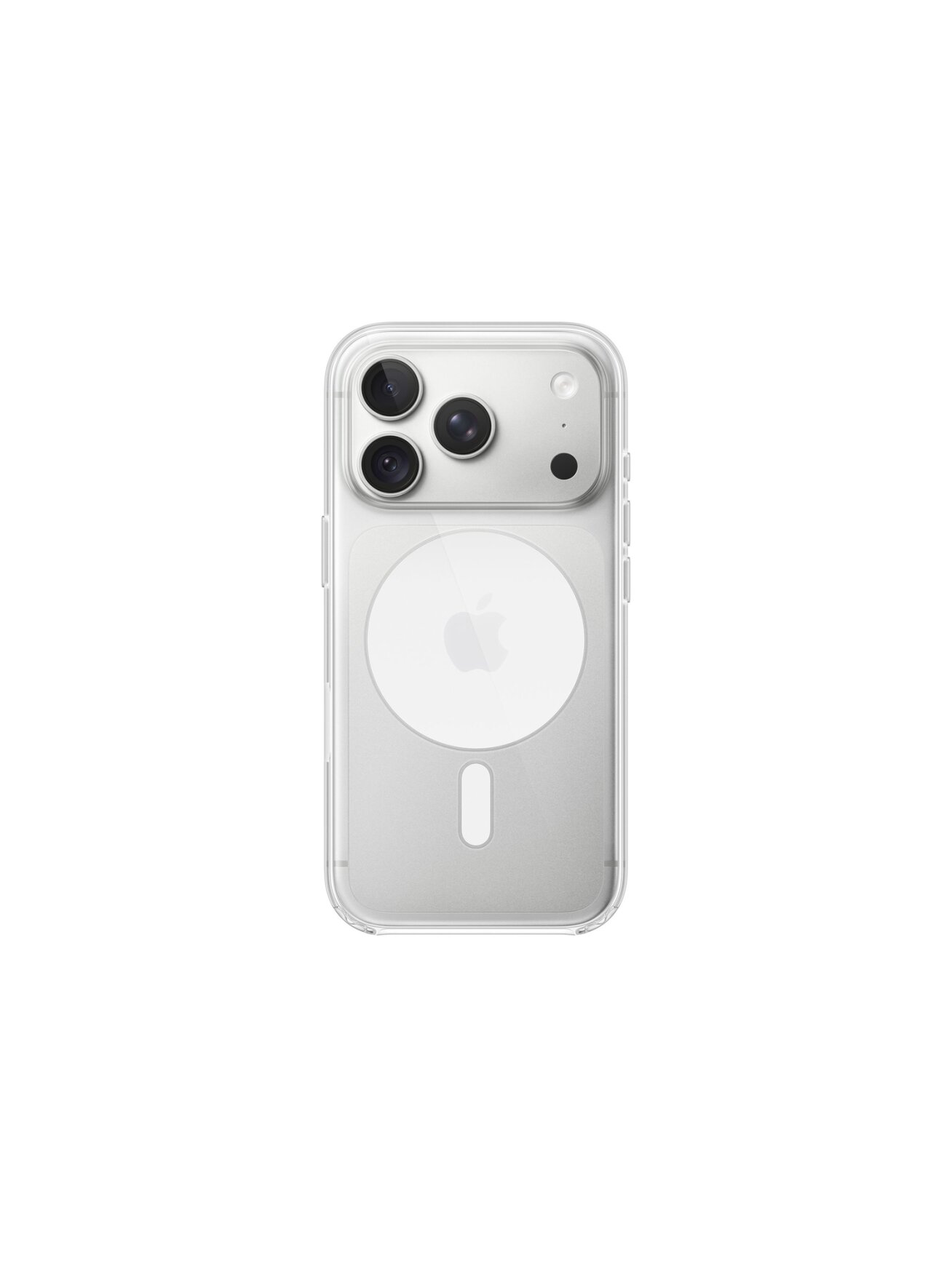 APPLE iPhone 18 Pro Clear Case with MagSafe 2 APPLE iPhone 18 Pro Clear Case with MagSafe 2